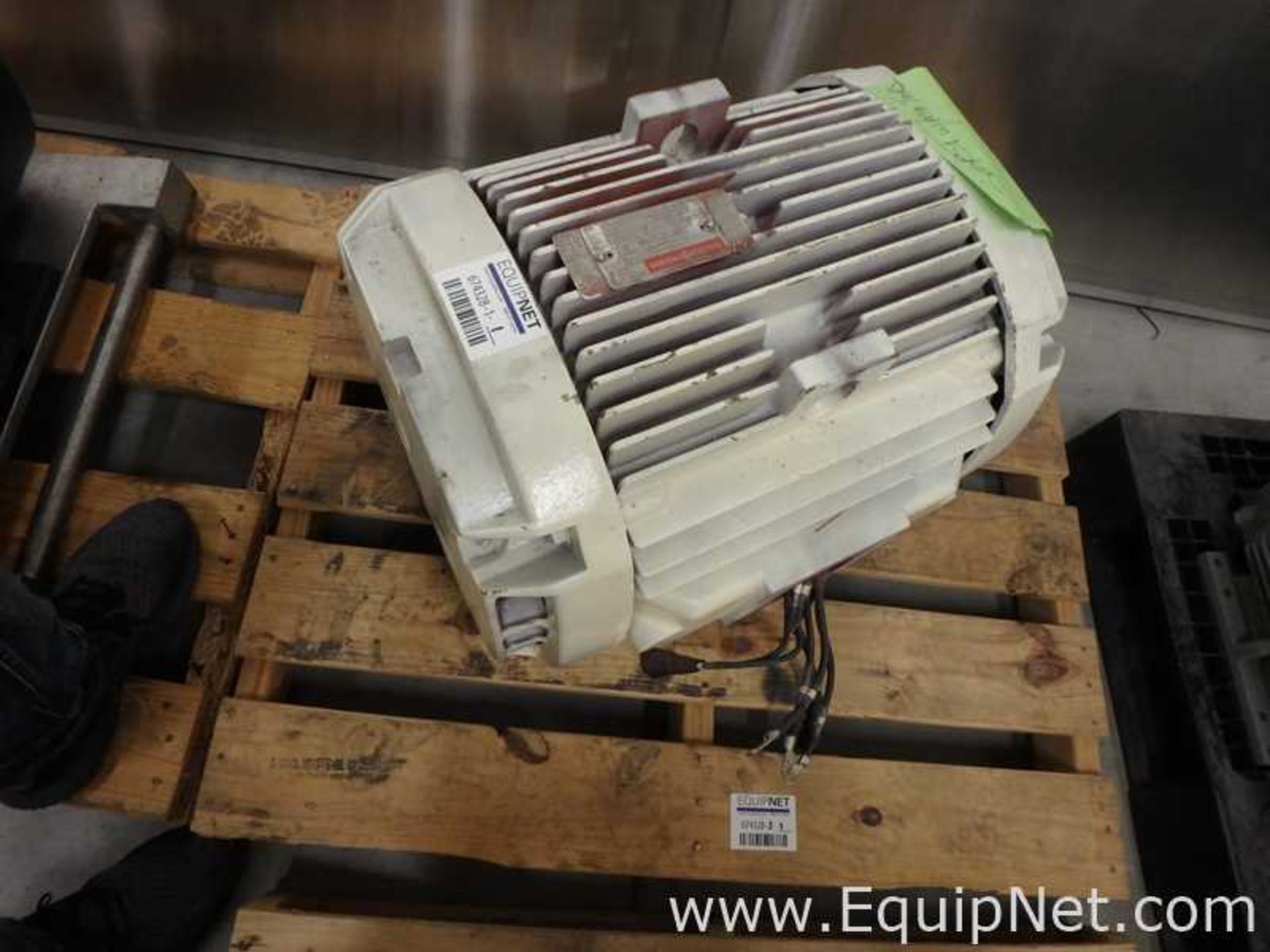 General Electric 5KS365AS205D22 75 HP 1780 RPM Motor Refurbished