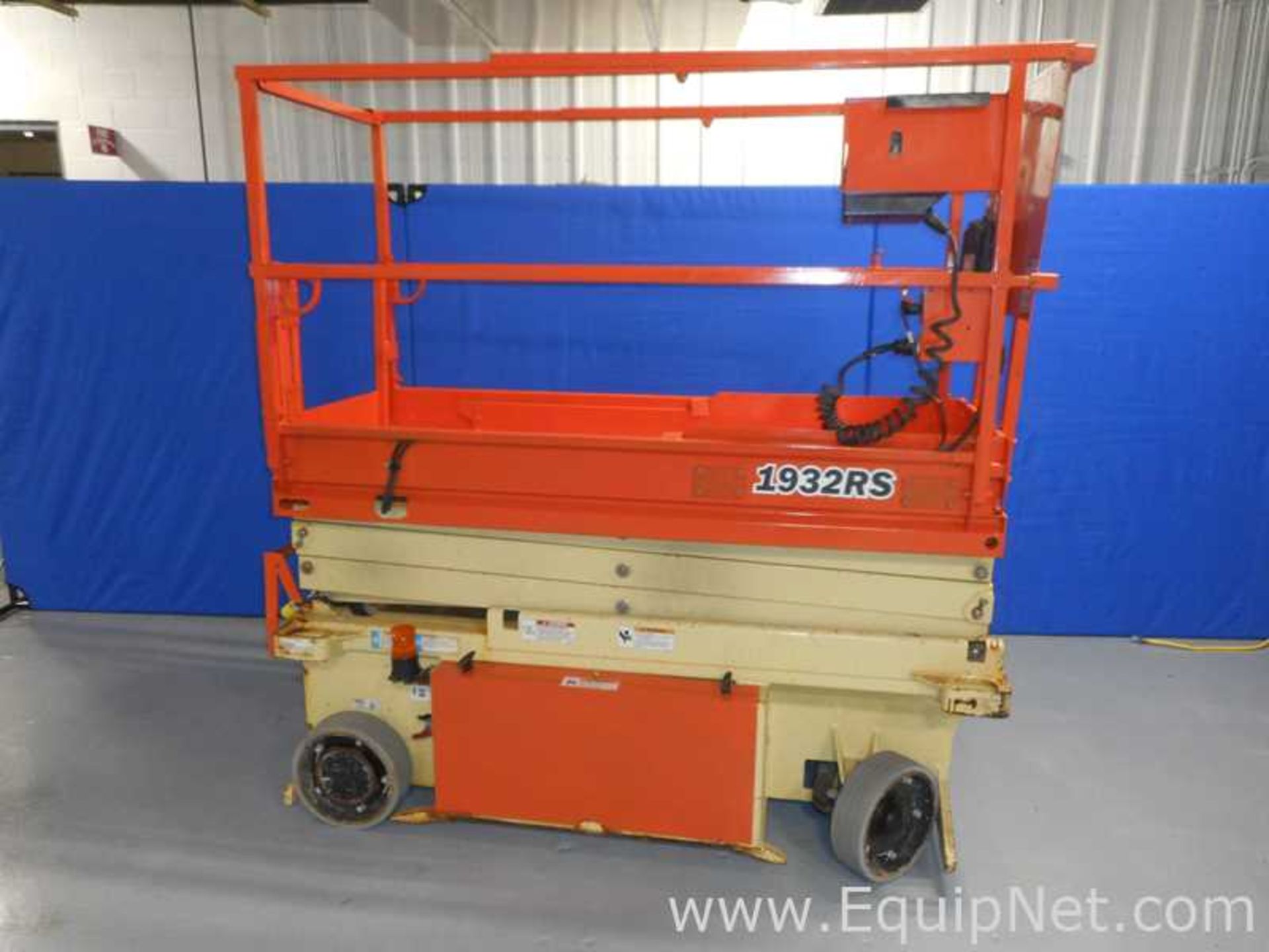 JLG 1932 RS Manlift Scissorlift