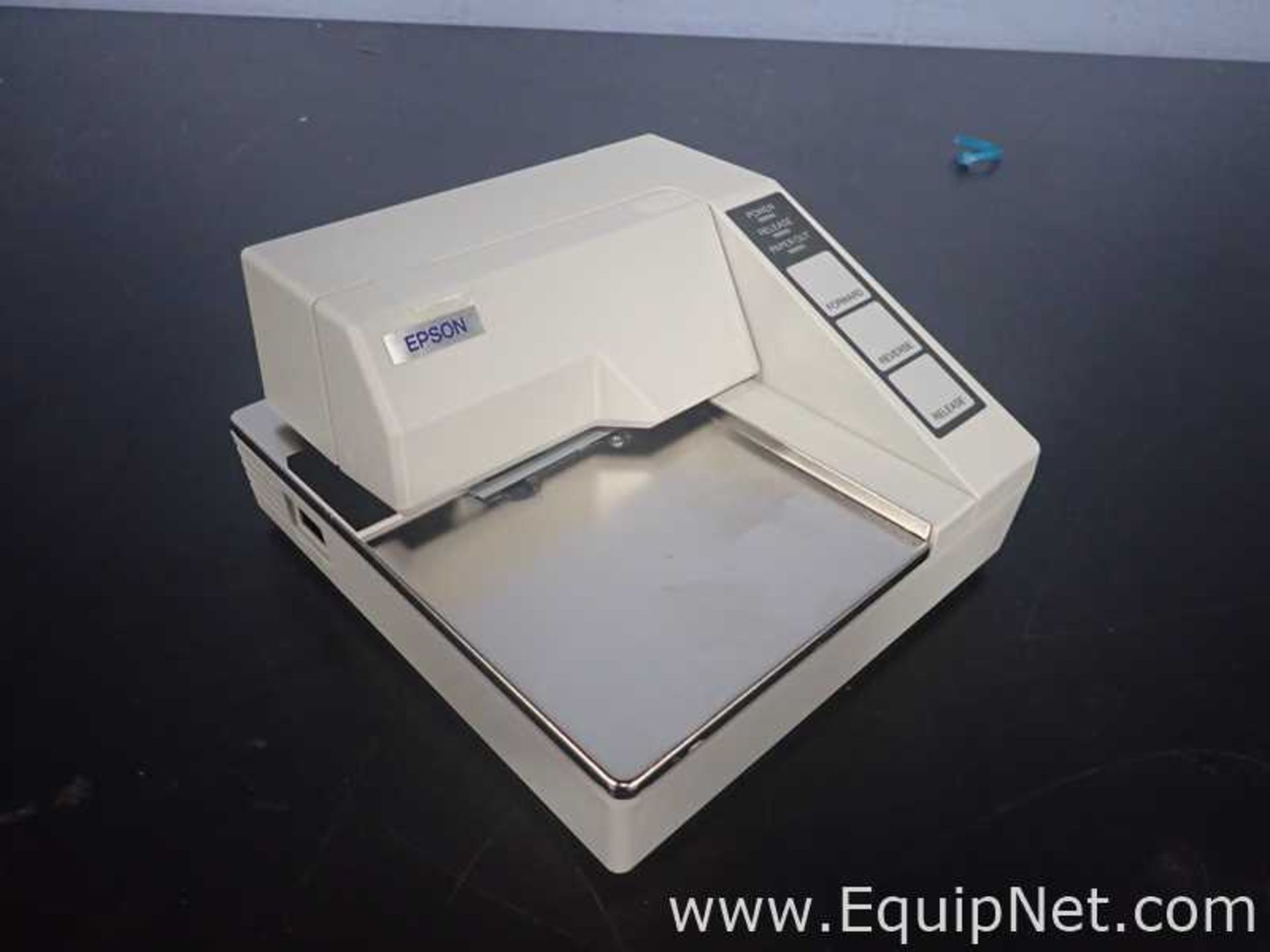 Lot of 2 Epson M66SA Printers - Image 4 of 9