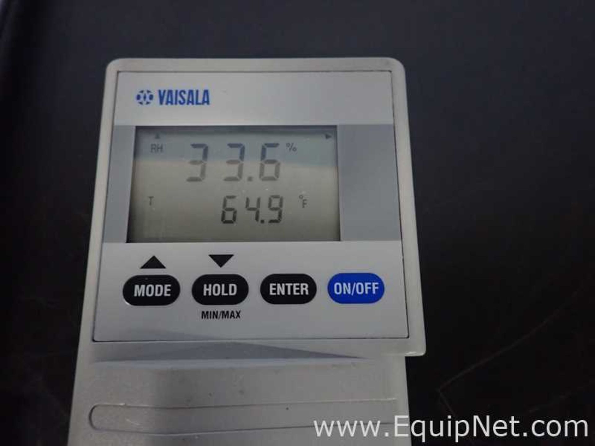 Vaisala HMI41 Humidity and Temperature Meter - Image 4 of 6