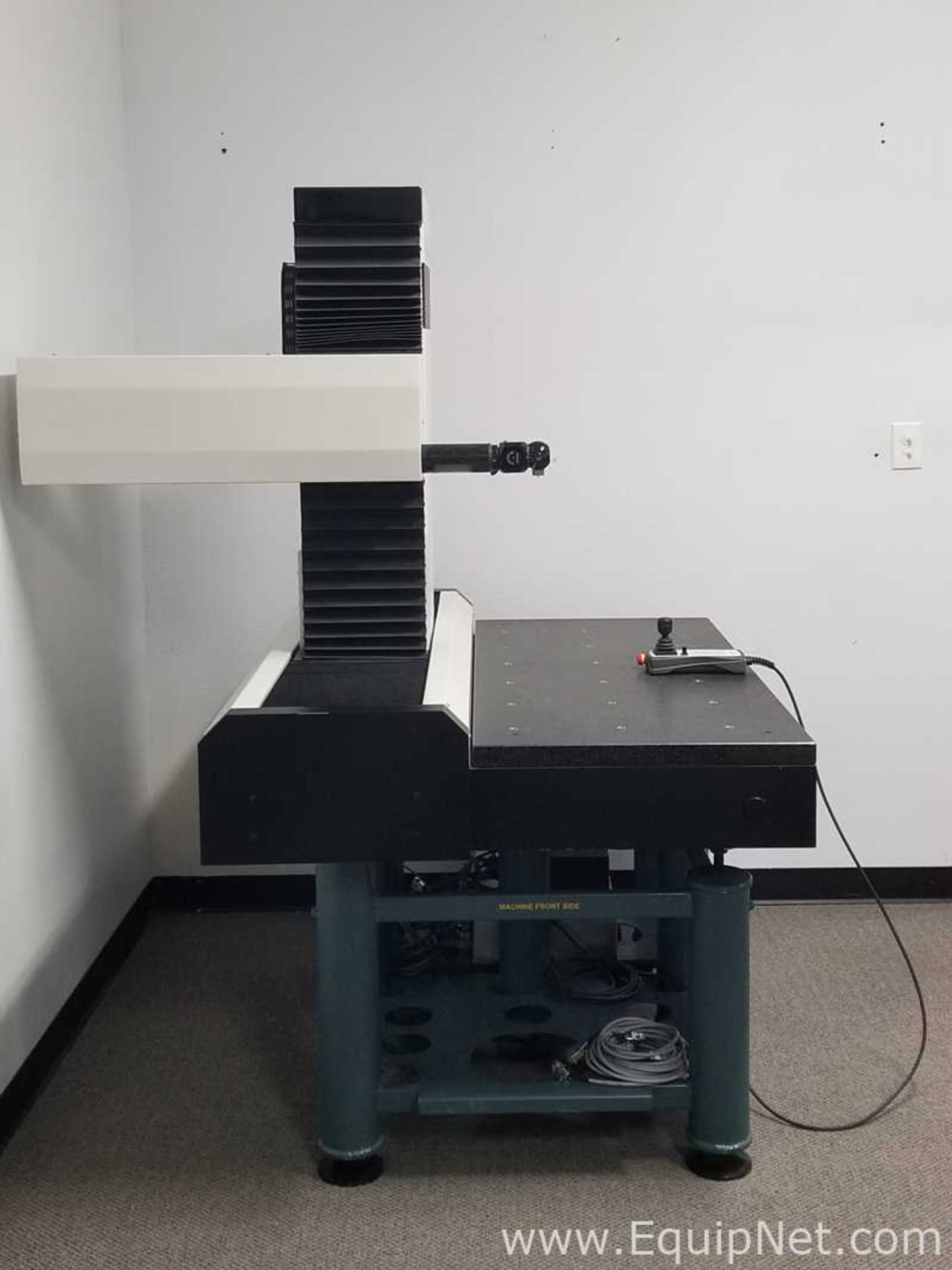 Accurate 6.4.5 Coordinate Measuring Machine Shop Floor - Image 2 of 7