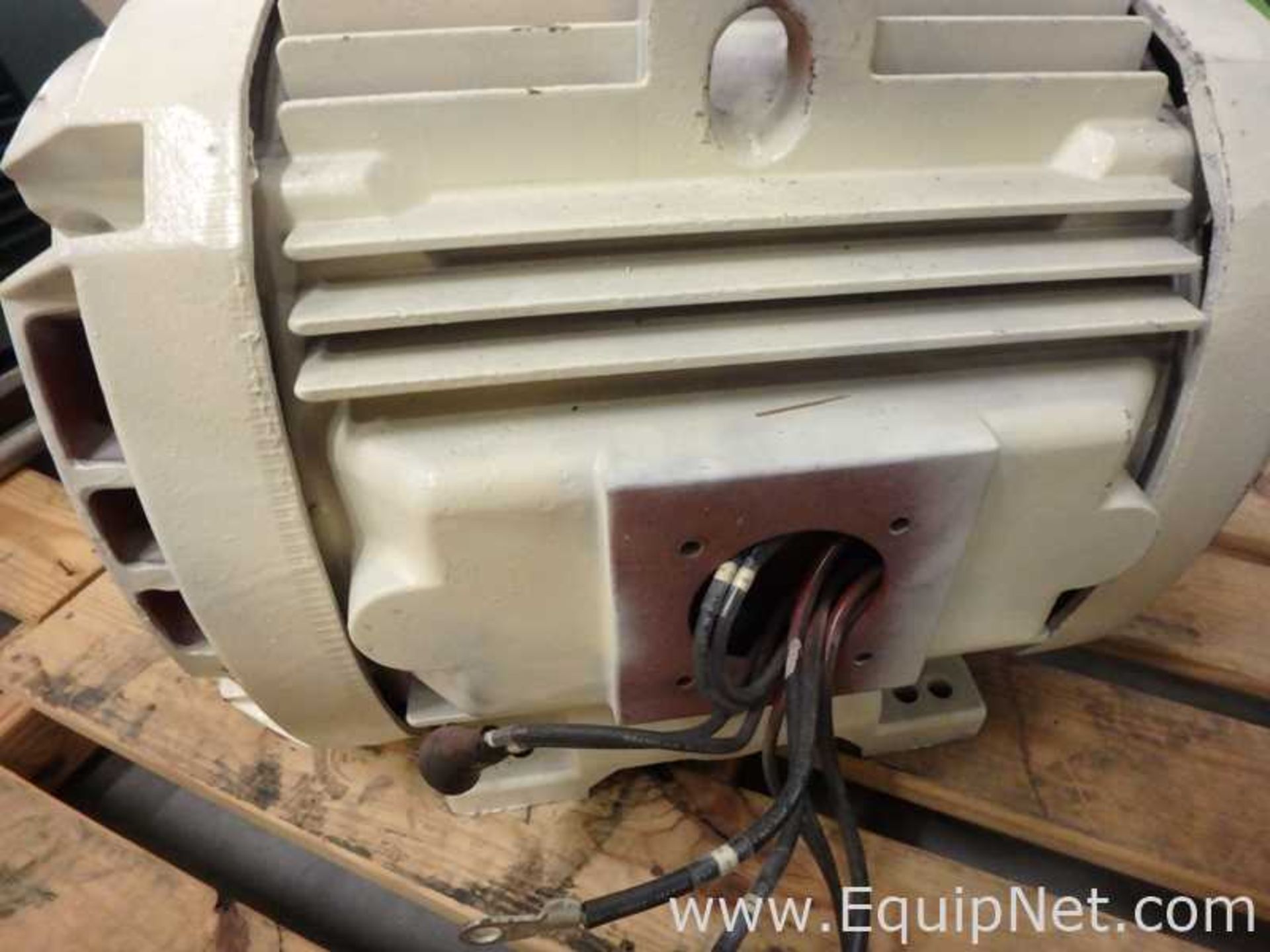 General Electric 5KS365AS205D22 75 HP 1780 RPM Motor Refurbished - Image 2 of 4
