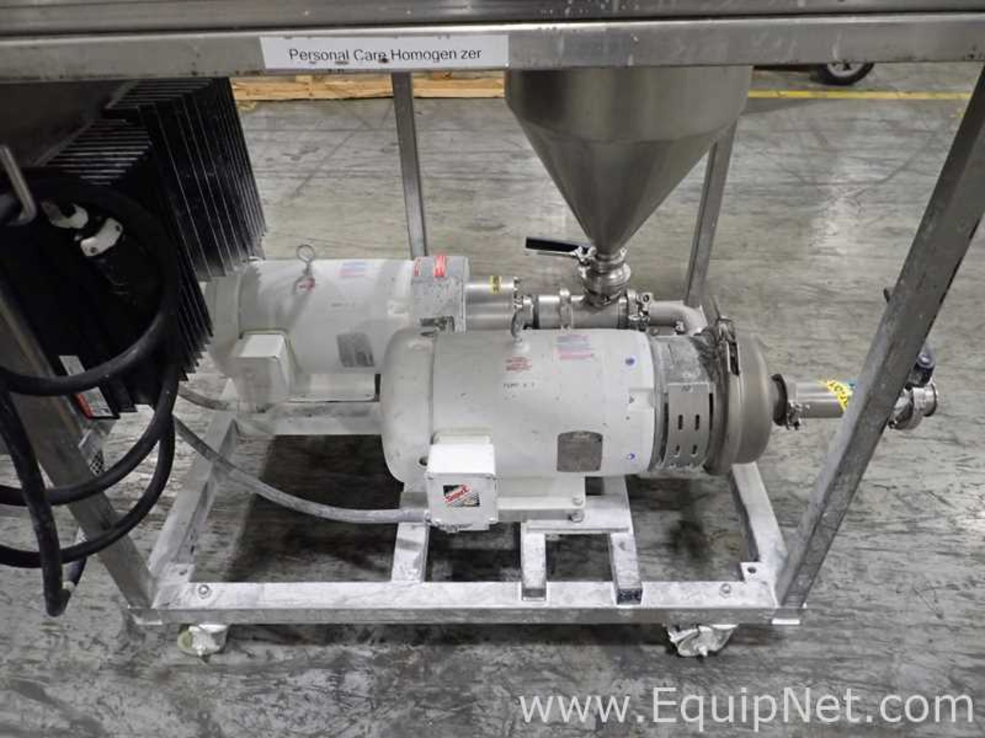 Silverson Machines Flashblend FM 30 Homogenizer - Image 9 of 24