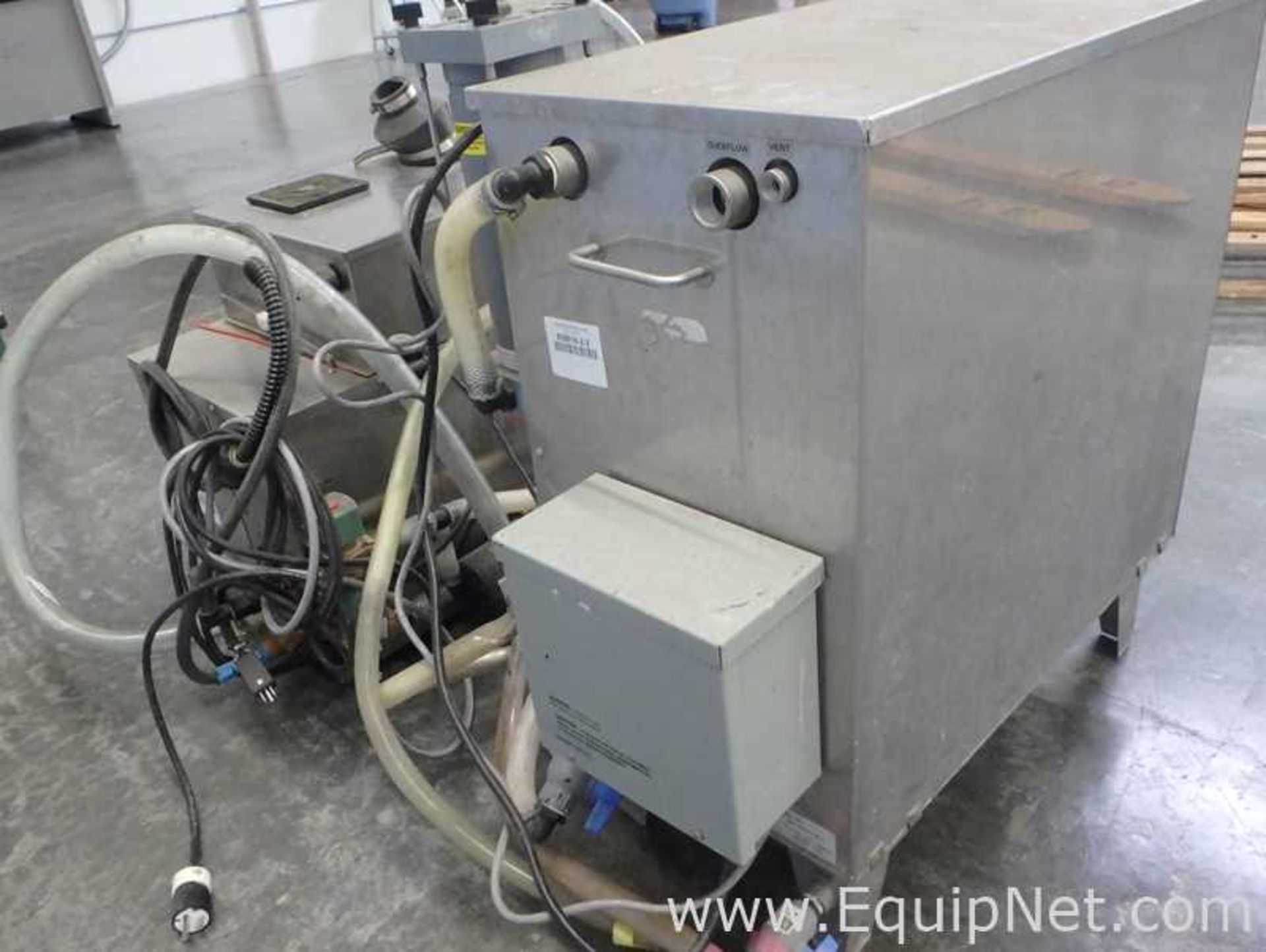 ESMA Inc. E700 Ultrasonic Cleaning System with E997 30Gal Heated Storage Tank - Image 31 of 38