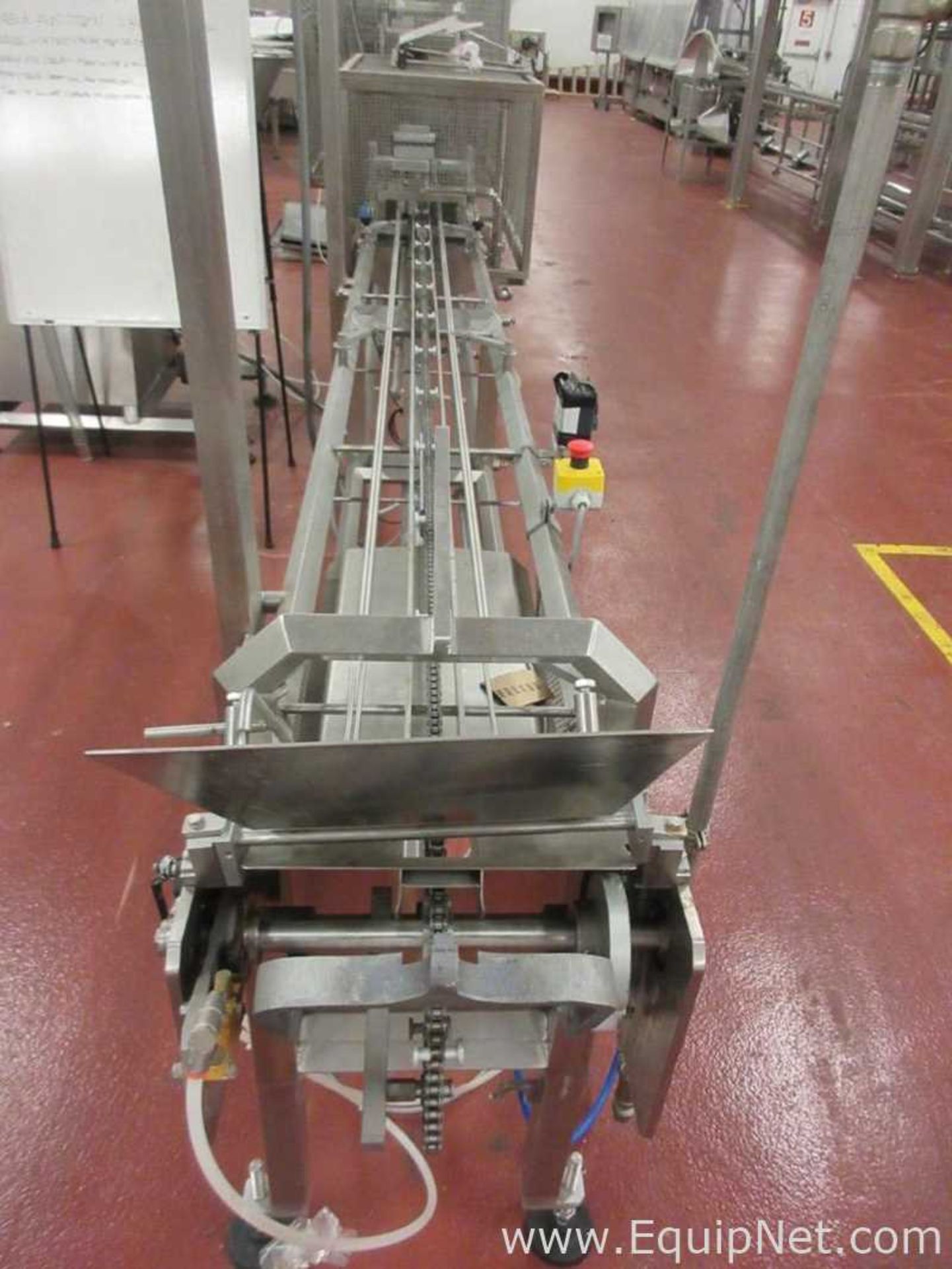 G. Mondini Filler And Tray Sealing Machine CVS MC 20 T - Image 10 of 19