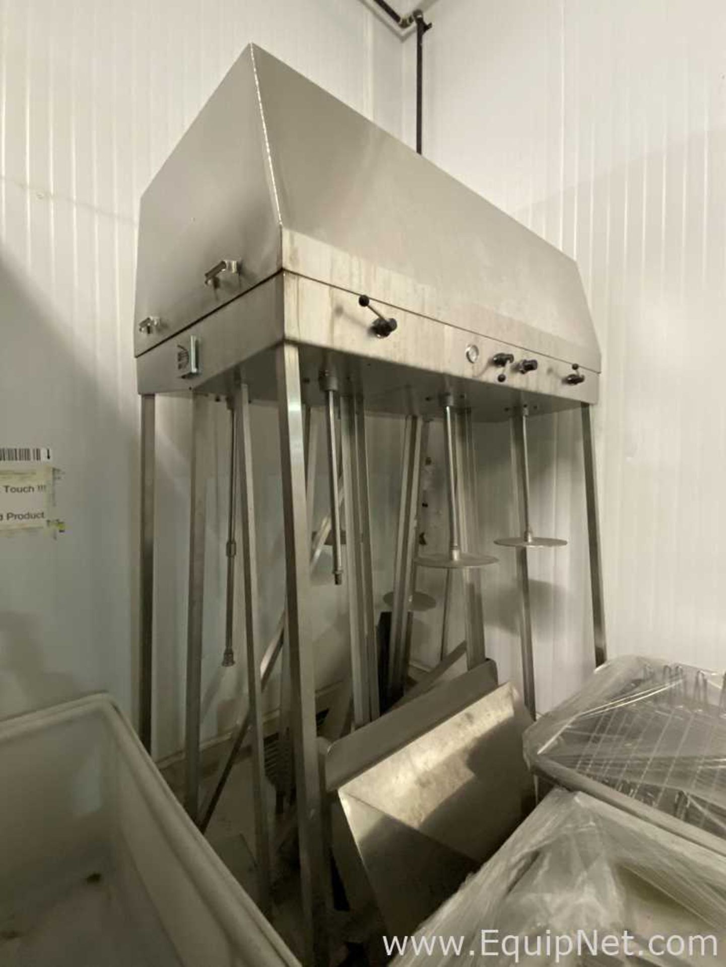Qualtech PFV-2-06 Vertical Cheese Press - Image 3 of 6