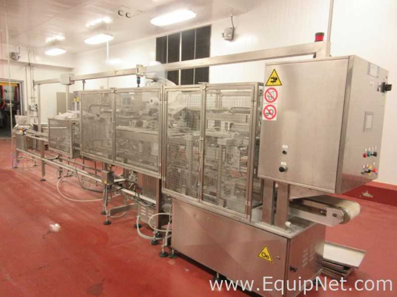 Food Processing & Packaging Equipment from the Ongoing Operations of Kraft Heinz