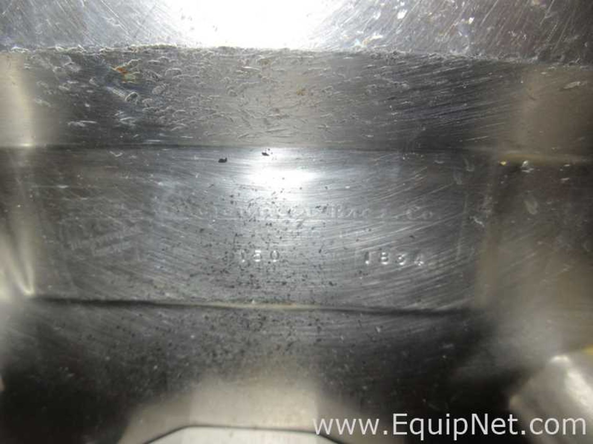 150 Gallon Stainless Steel Mojonnier Kettle With 3 HP Agitator - Image 5 of 14