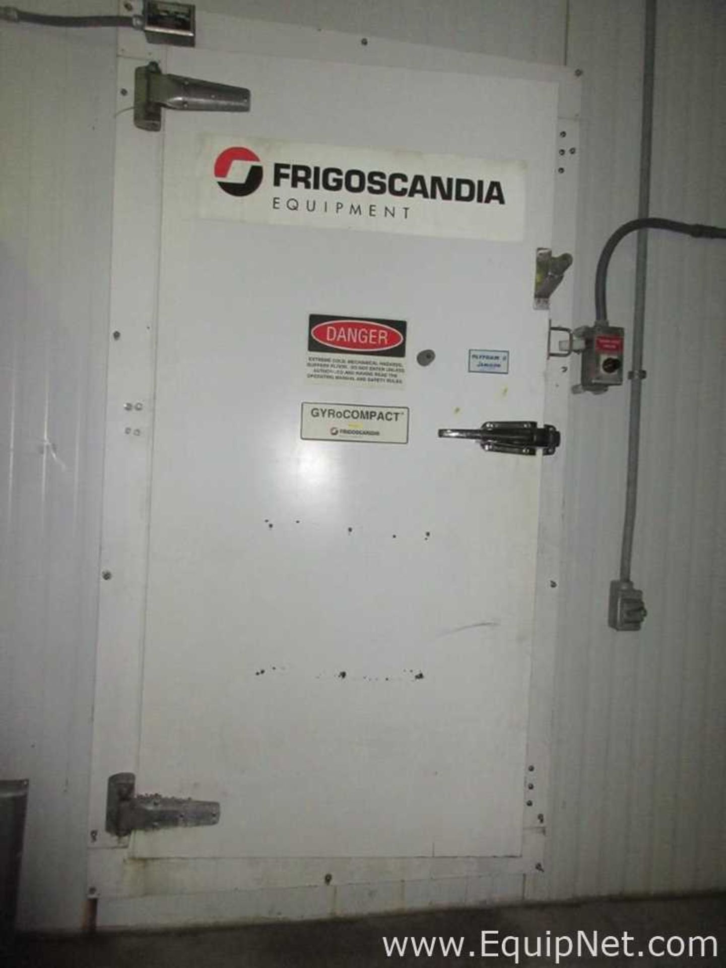 Frigoscandia Freezer GC M 106 - Image 3 of 19