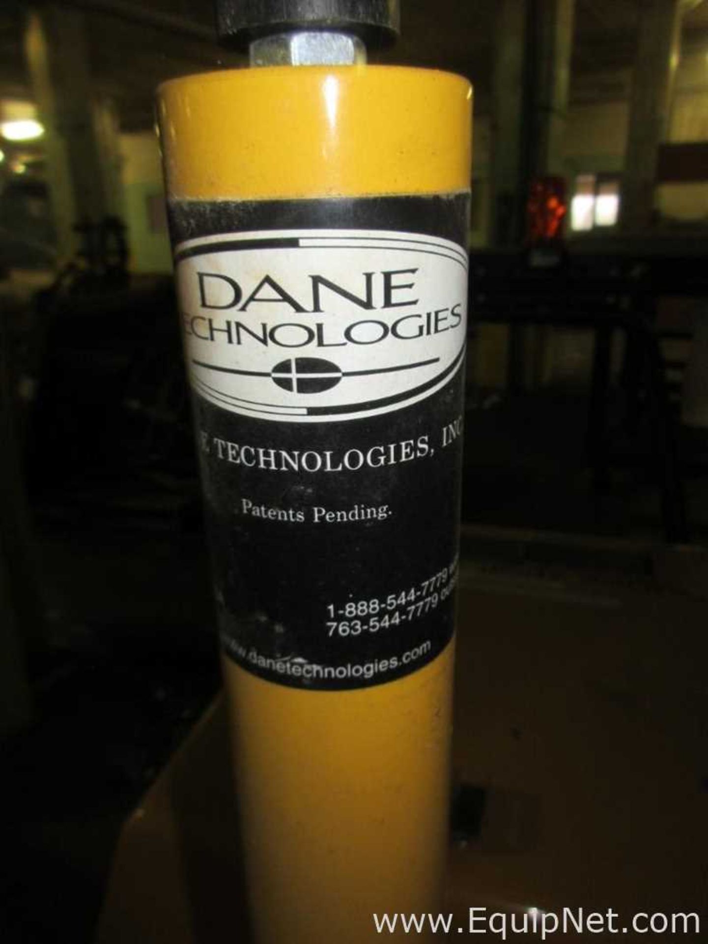 Dane Technologies M3i Industrial Tugger - Image 6 of 12