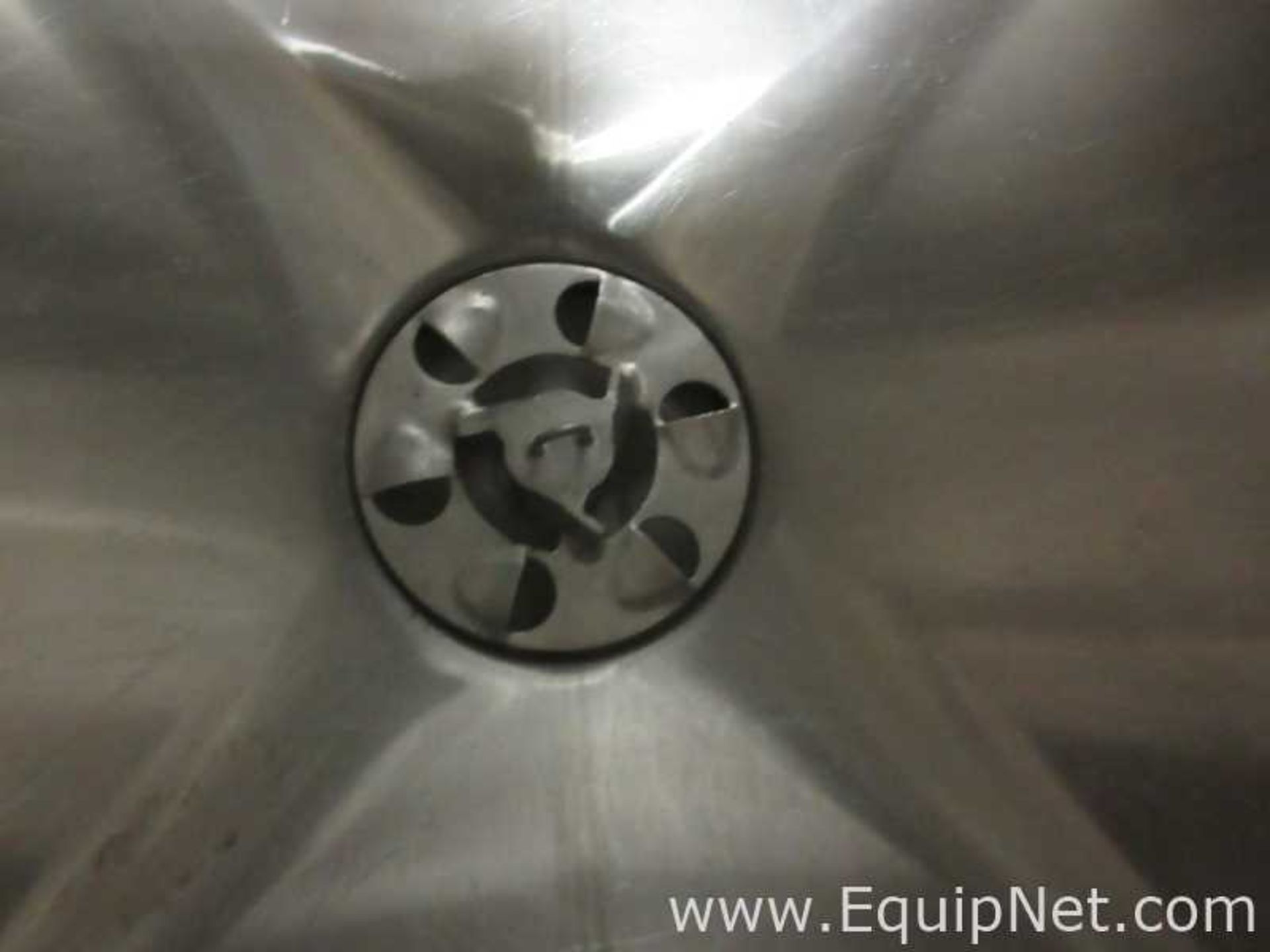 100 Gal Liquiverter With Shear Impeller - Image 4 of 9