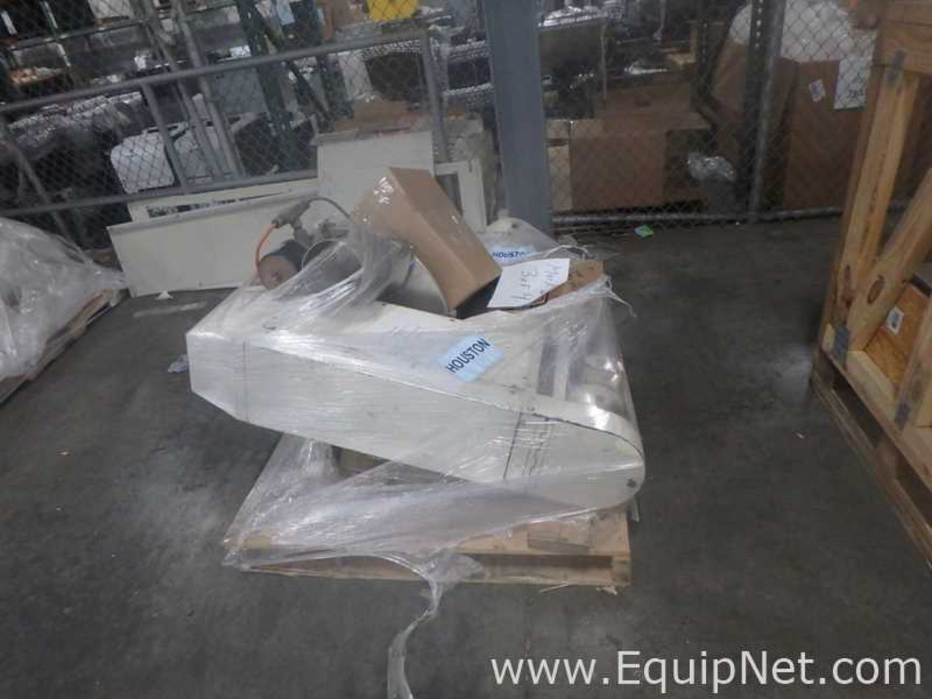Universal Packaging Inc Mark III Form Fill Seal FFS Machine - Image 8 of 15