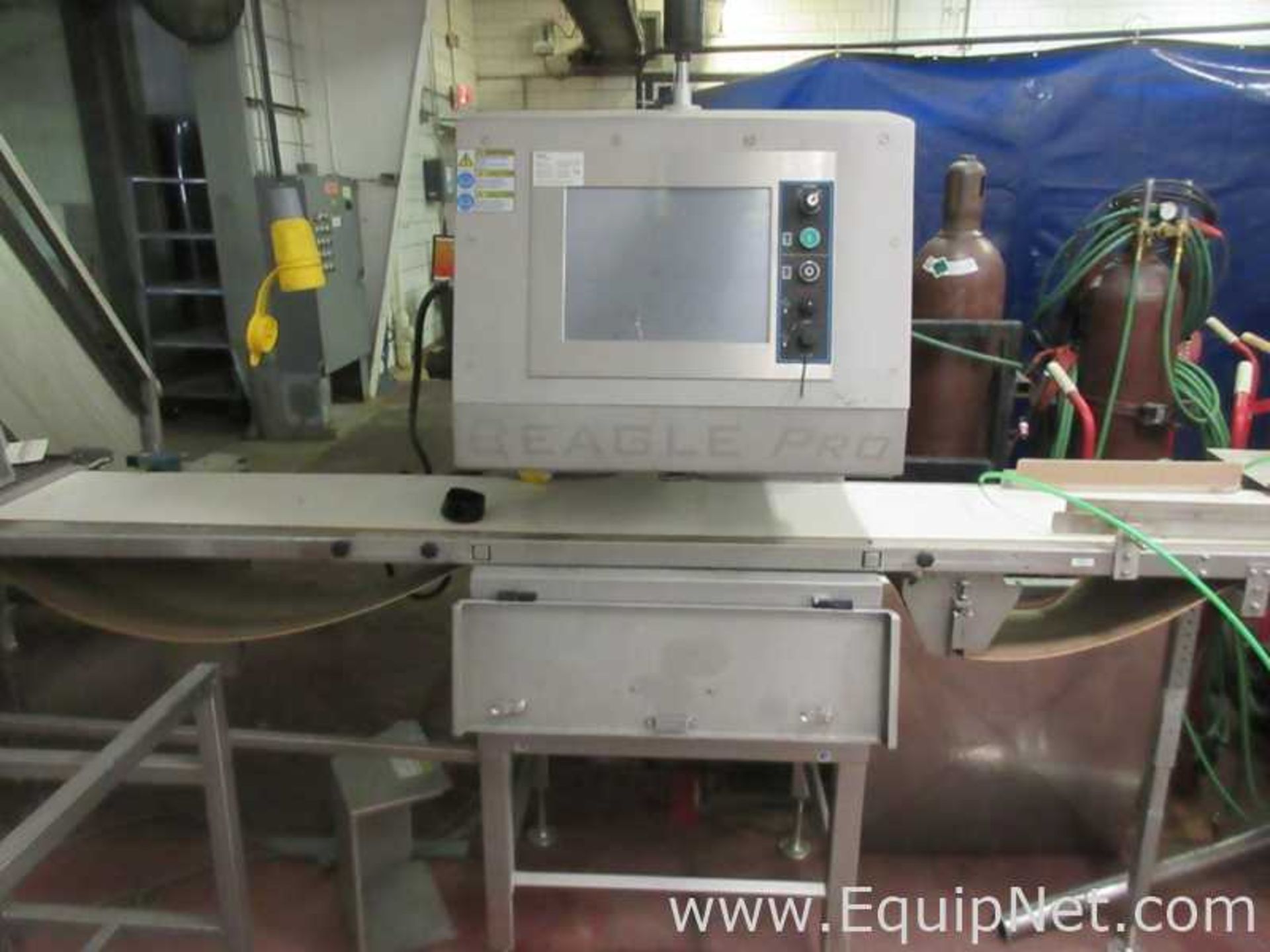 Eagle Pack 240 Pro X Ray Inspection System