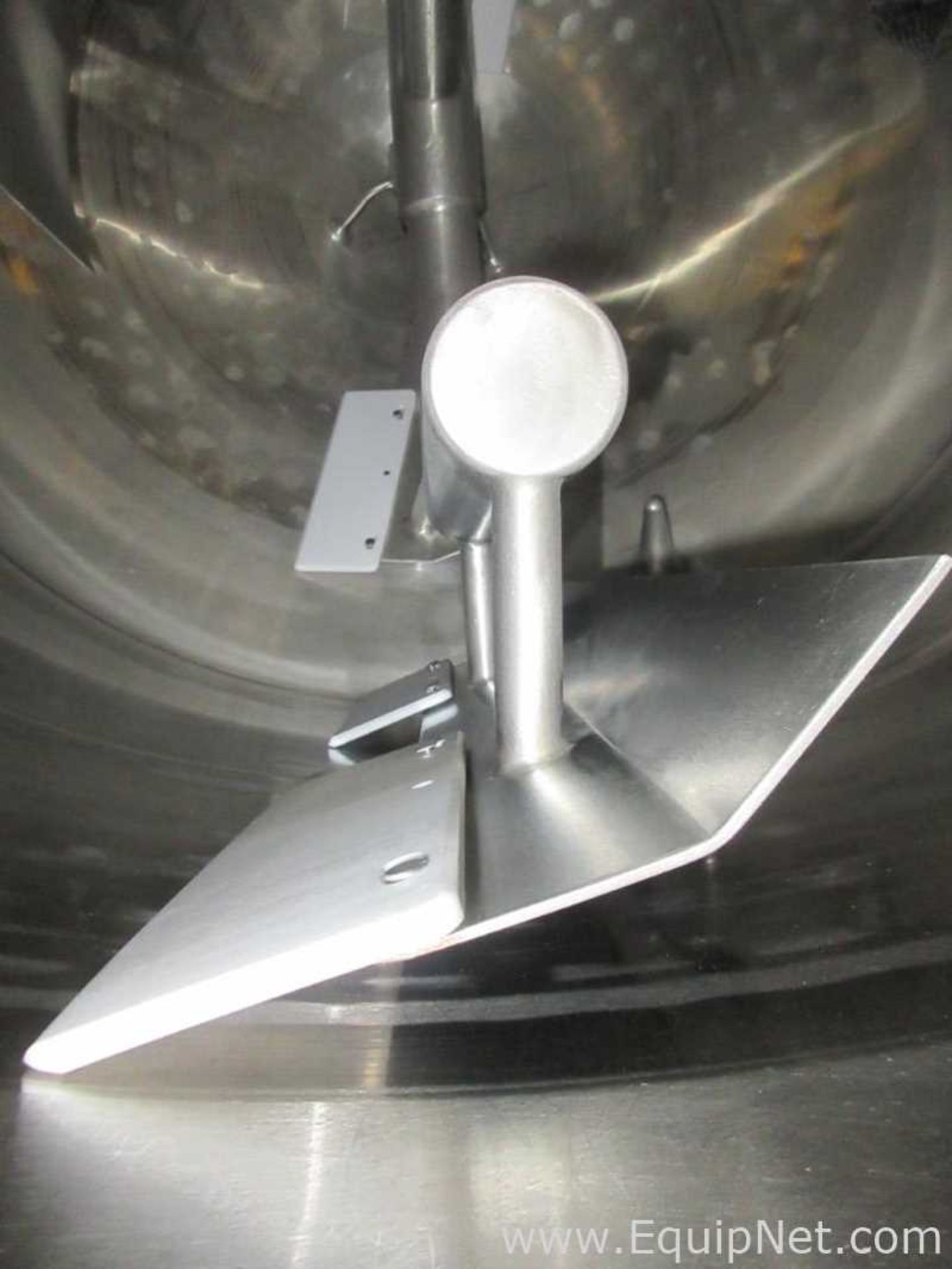 Stainless Steel APV Crepaco Mixer With Agitator - Image 5 of 11