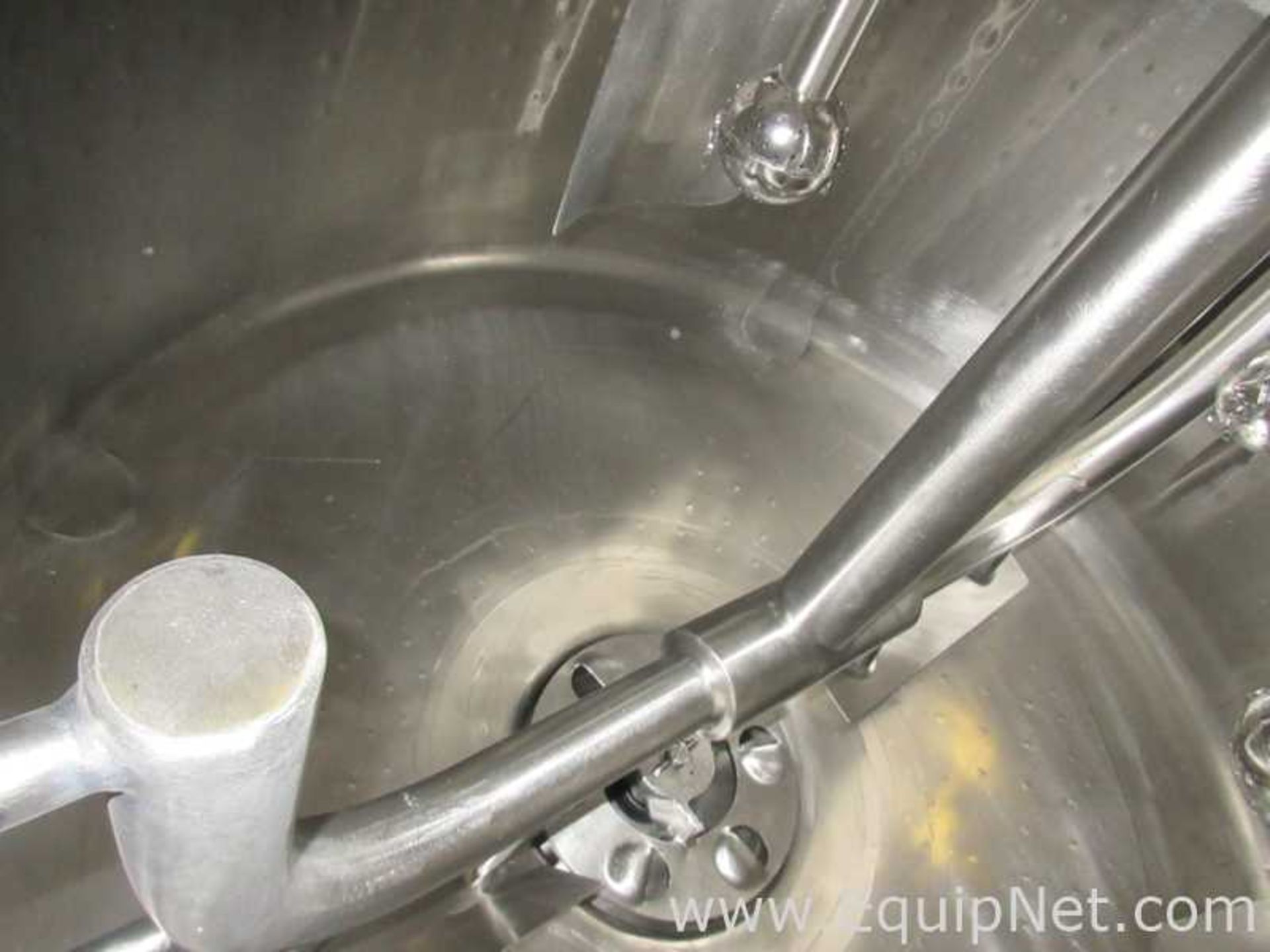 APV Crepaco Stainless Steel Liquiverter With Pump - Image 6 of 18