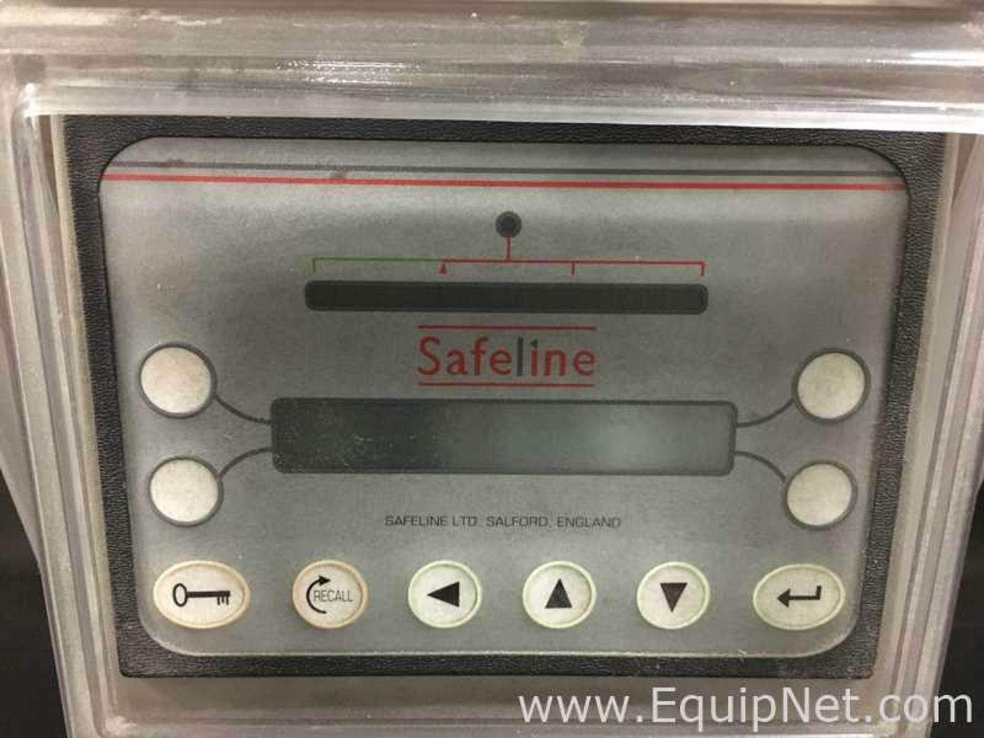 Mettler Toledo Safeline Metal Detector And Mettler Toledo Hi-Speed With Controller - Image 3 of 16