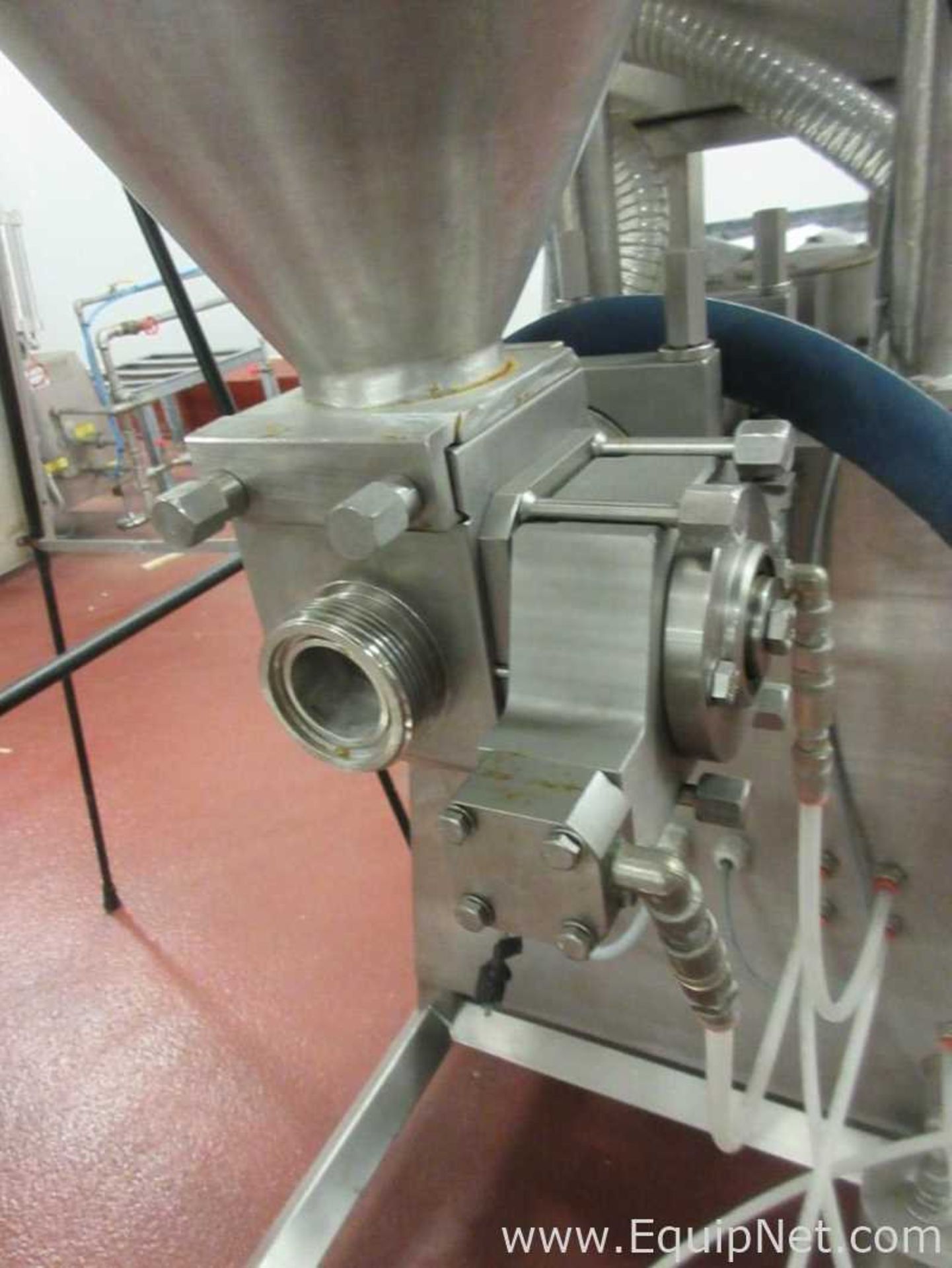 G. Mondini Filler And Tray Sealing Machine CVS MC 20 T - Image 17 of 19