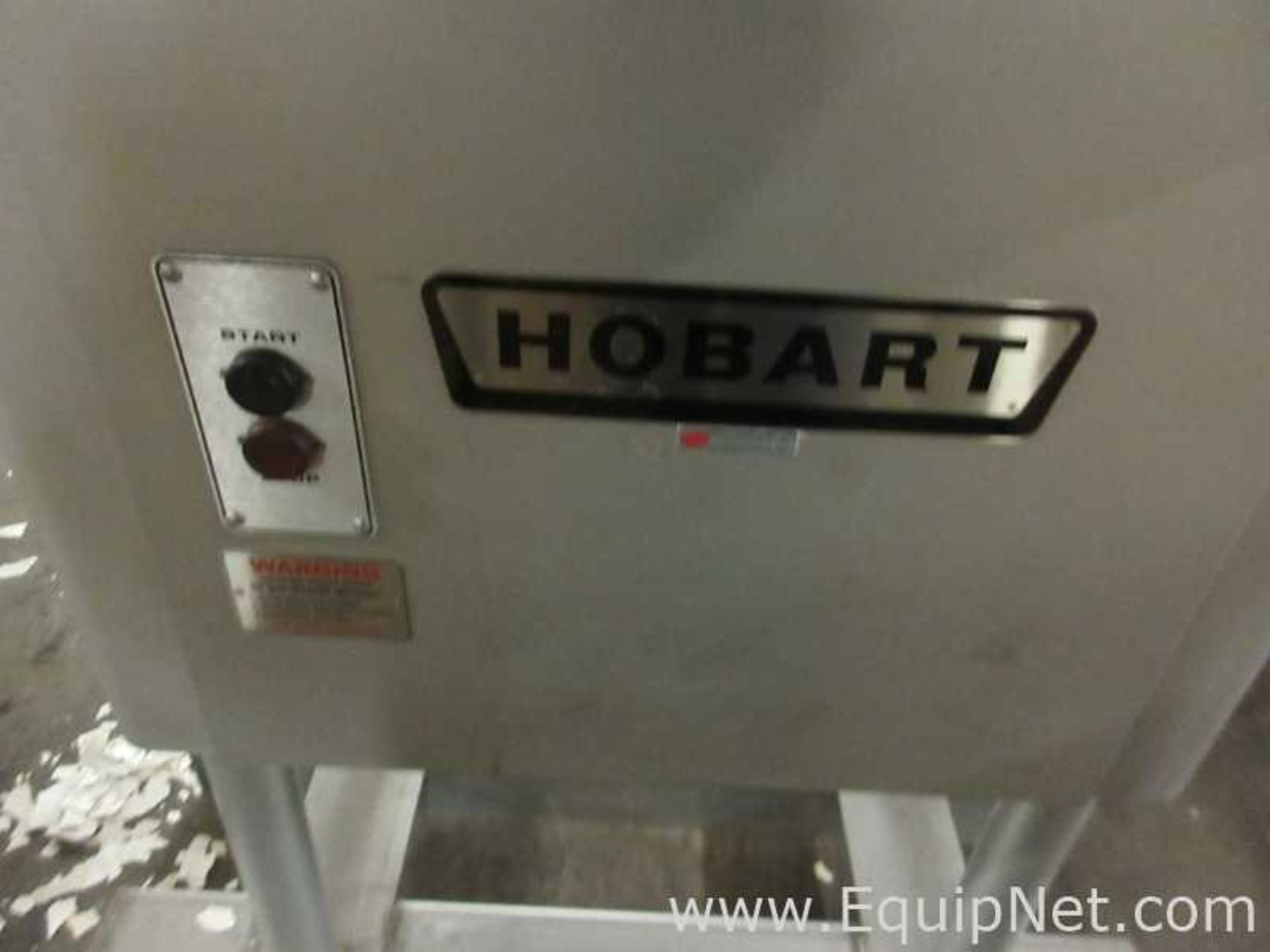 Hobart Model 4146 Commercial Meat Grinder With Spare Parts - Image 6 of 15