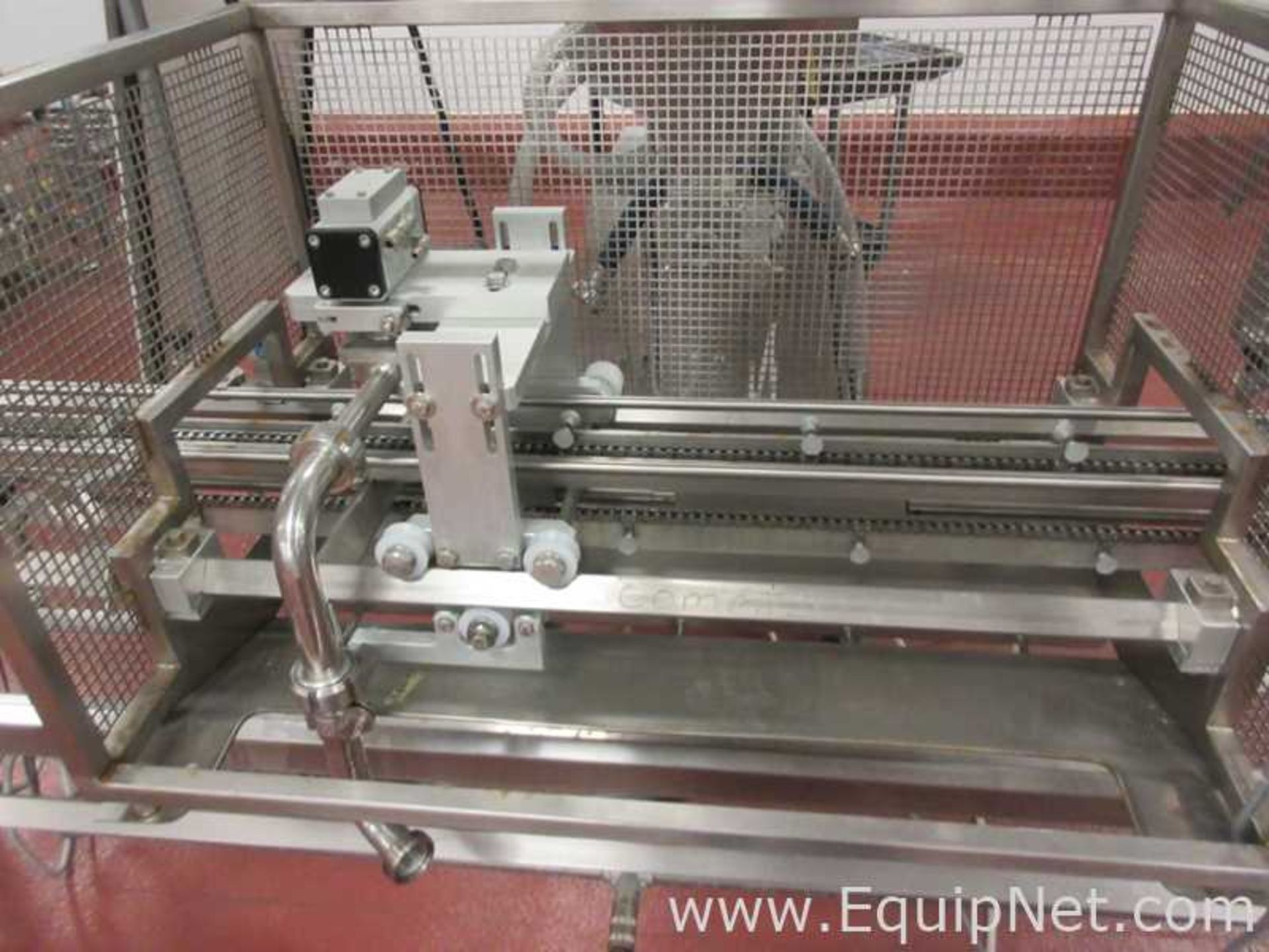 G. Mondini Filler And Tray Sealing Machine CVS MC 20 T - Image 7 of 19