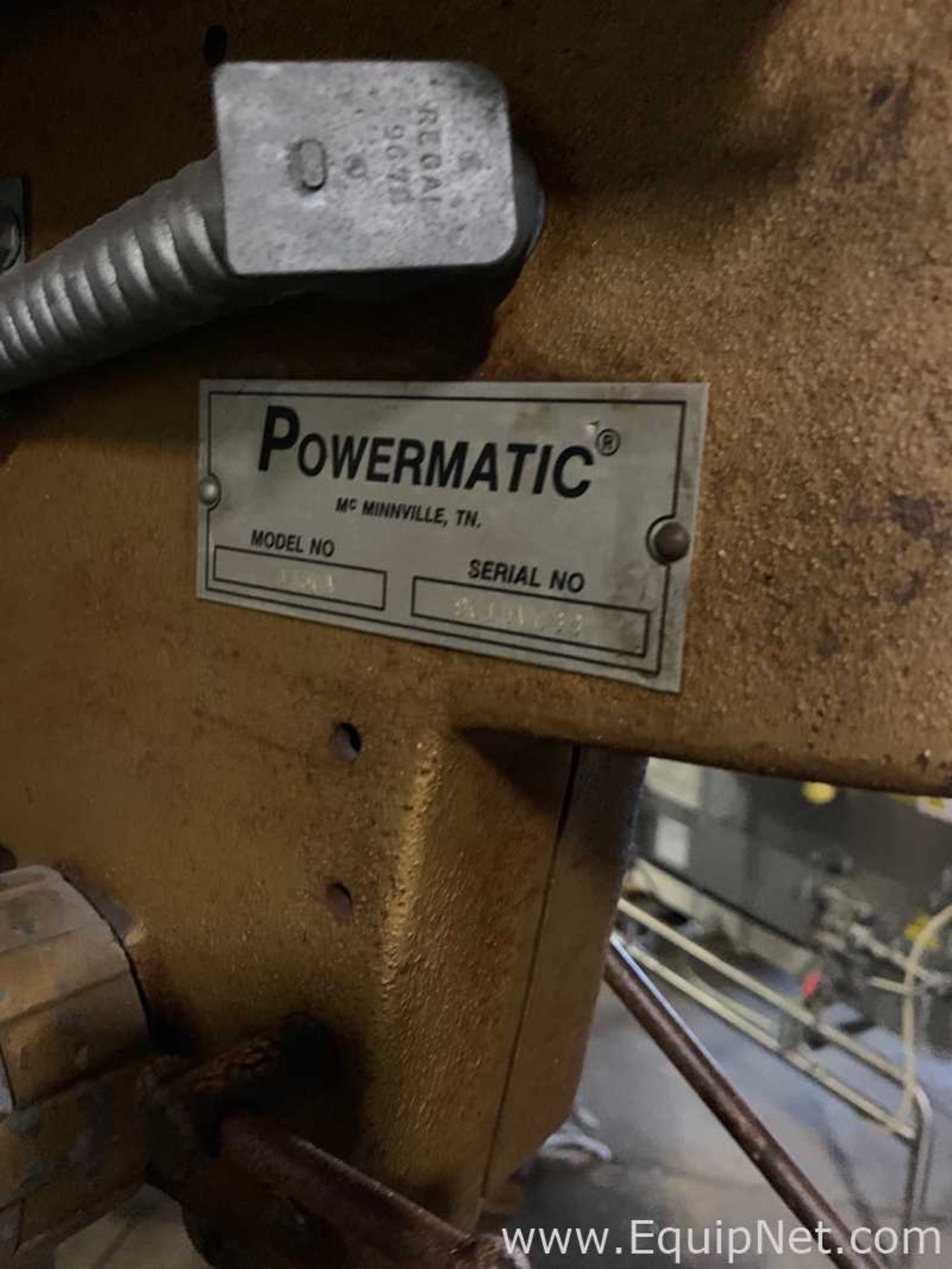 Powermatic Drill Press - Image 2 of 2