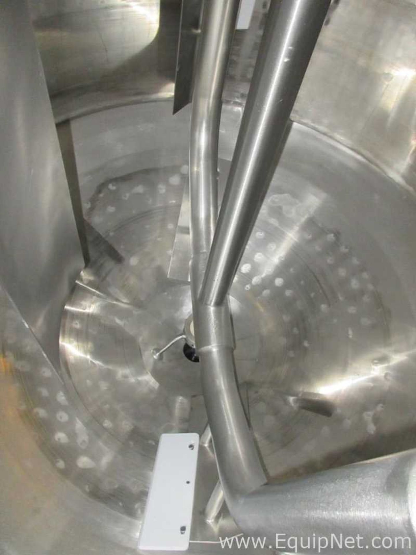 Stainless Steel APV Crepaco Mixer With Agitator - Image 4 of 11