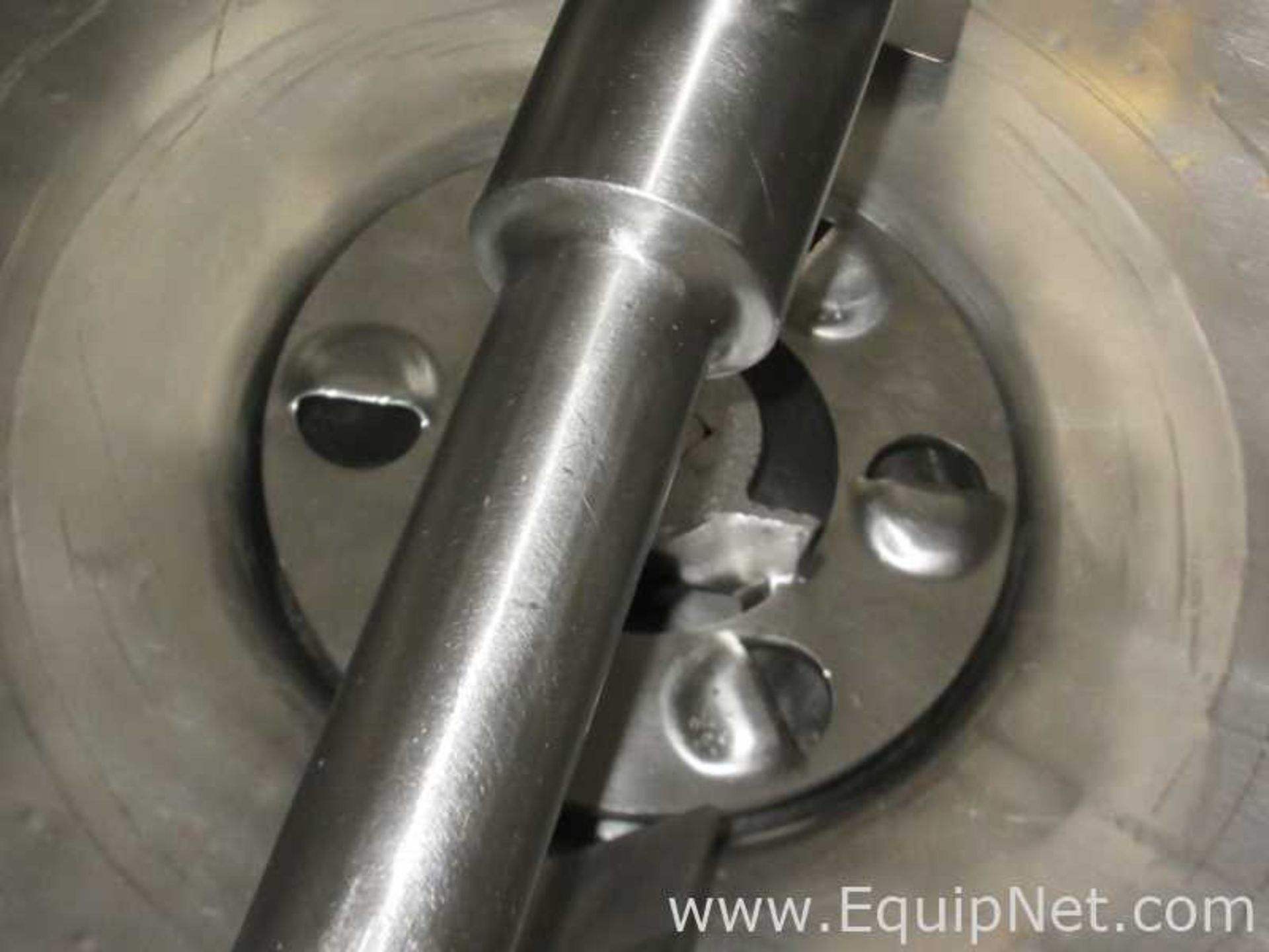 APV Crepaco Stainless Steel Liquiverter With Pump - Image 7 of 18