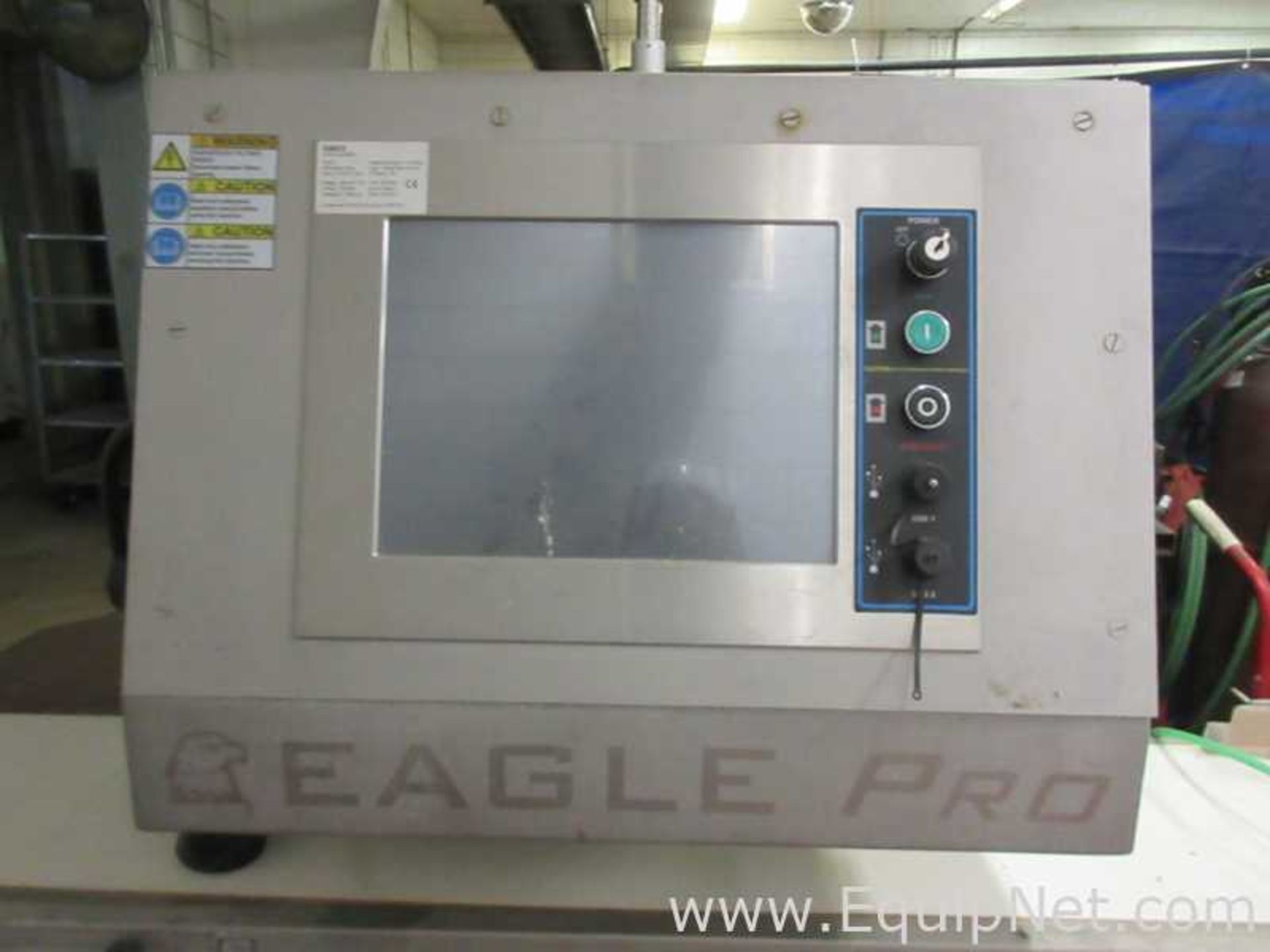 Eagle Pack 240 Pro X Ray Inspection System - Image 2 of 7