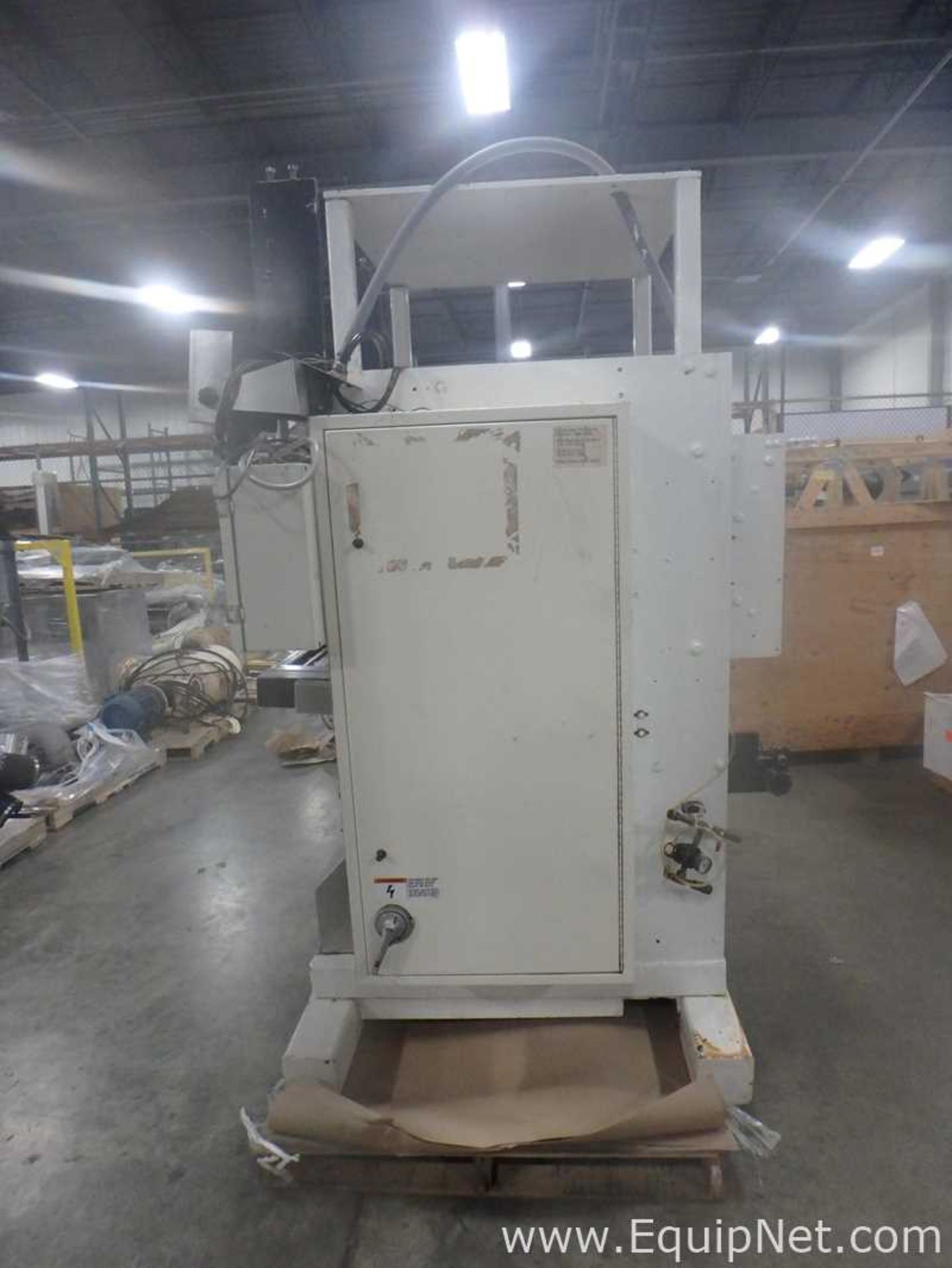 Universal Packaging Inc Mark III Form Fill Seal FFS Machine - Image 3 of 15