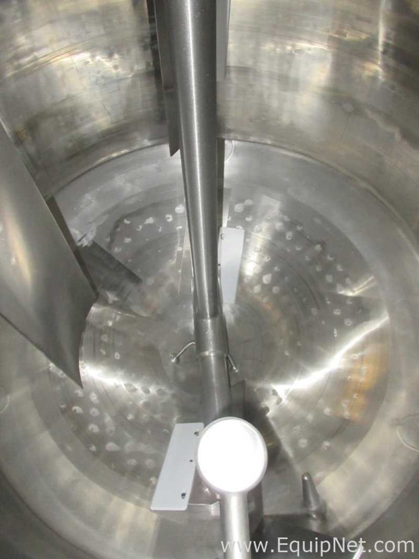 Stainless Steel APV Crepaco Mixer With Agitator - Image 3 of 11