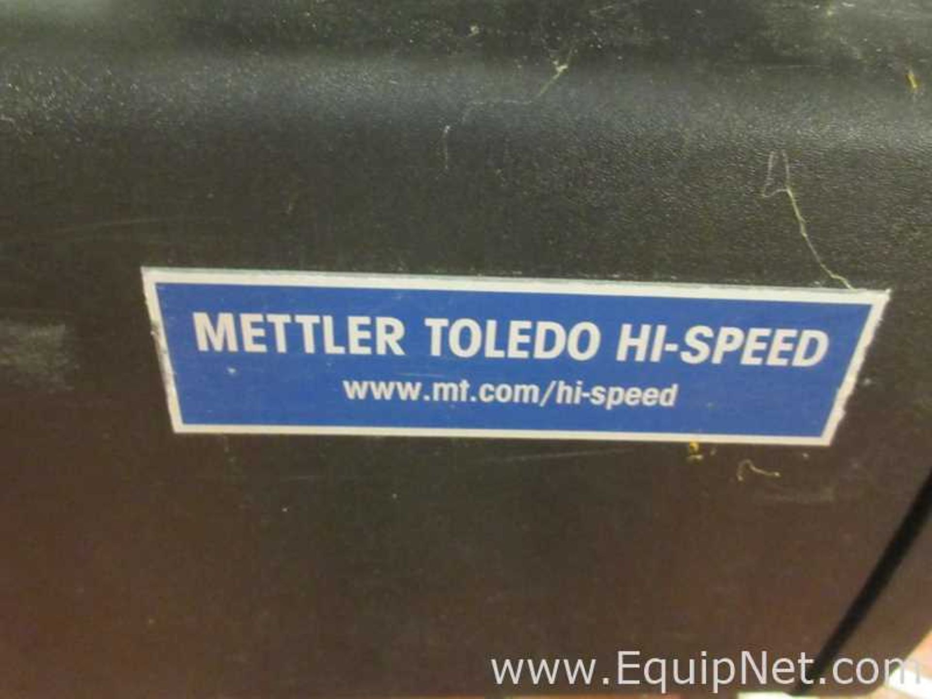 Mettler Toledo Hi Speed Check Weigher Without Belt - Image 8 of 8