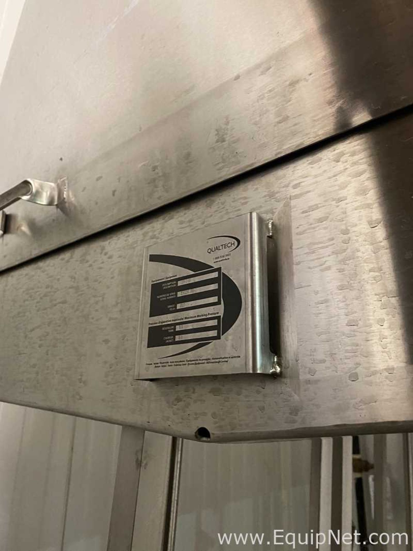 Qualtech PFV-2-06 Vertical Cheese Press - Image 5 of 6