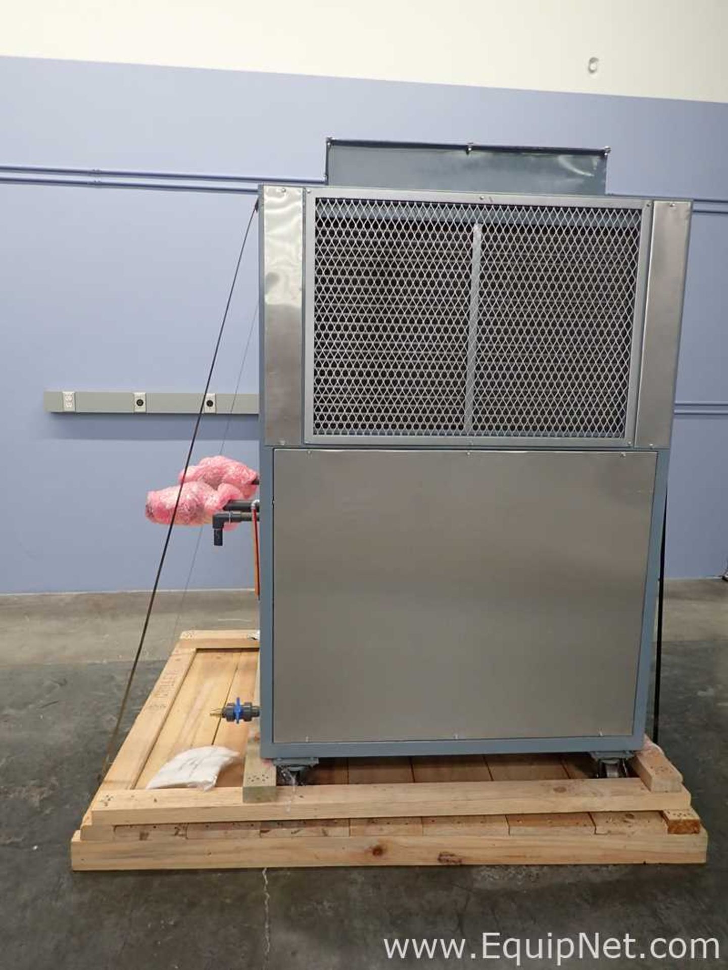 EQUIPNET LISTING #821856; REMOVAL COST: $40; MODEL: ALFASH51C; DESCRIPTION: Alfaro ALFASH51C Chiller - Image 13 of 19