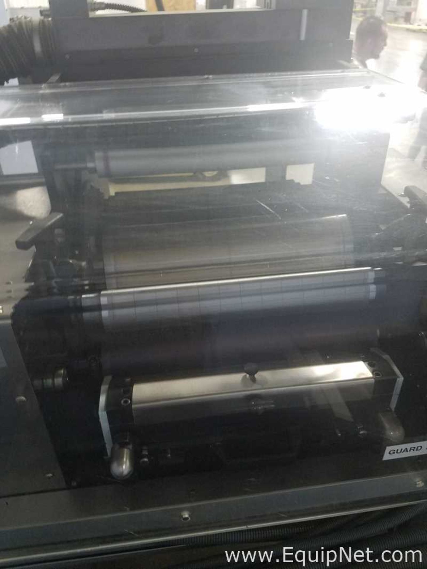 EQUIPNET LISTING #649374; REMOVAL COST: $20; MODEL: inPRINT 310; DESCRIPTION: Metronic inPRINT 310 - Image 7 of 13