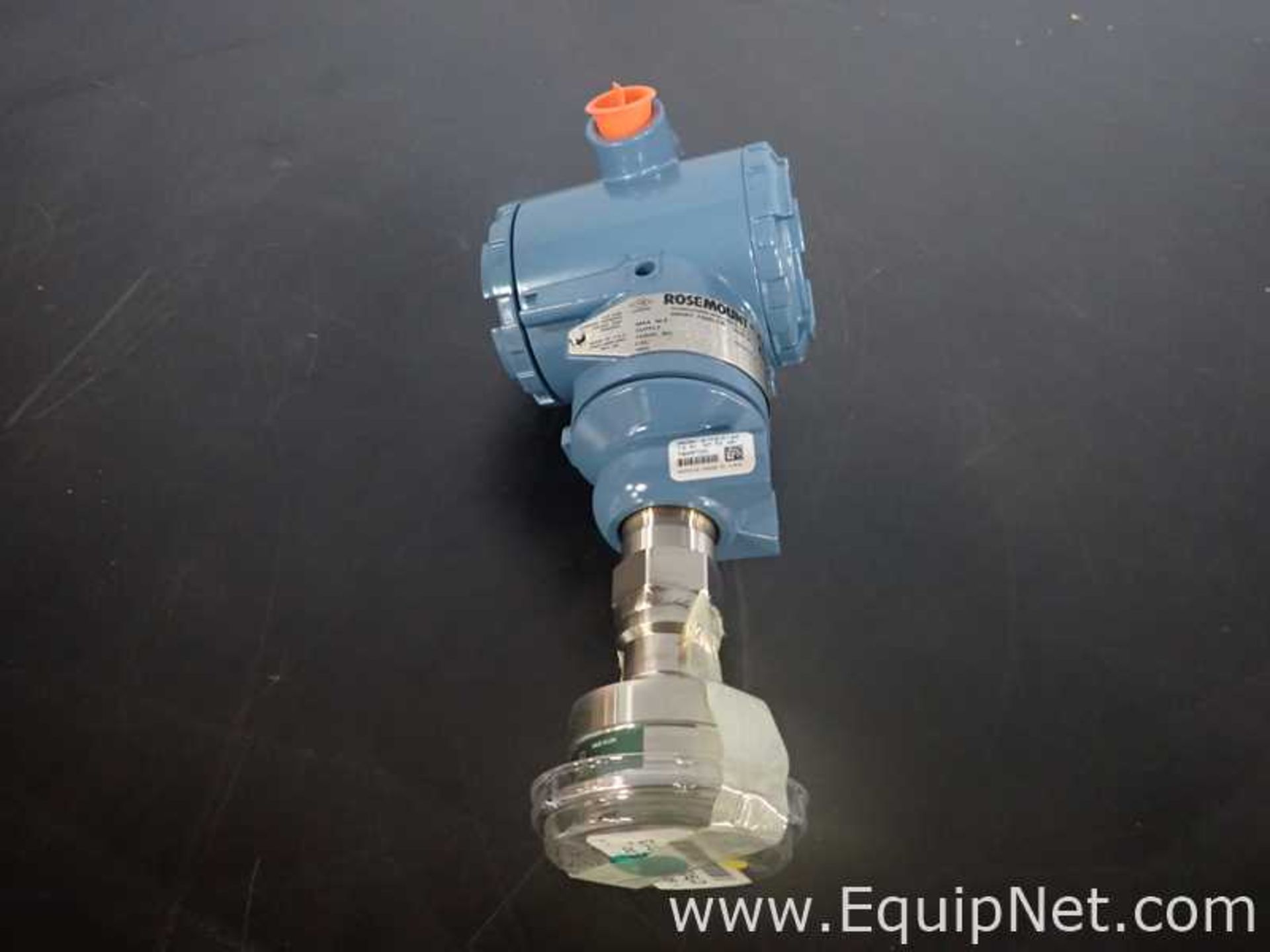 EQUIPNET LISTING #827053; REMOVAL COST: $20; MODEL: 3051; DESCRIPTION: Rosemount 3051 Smart Pressure - Image 3 of 7