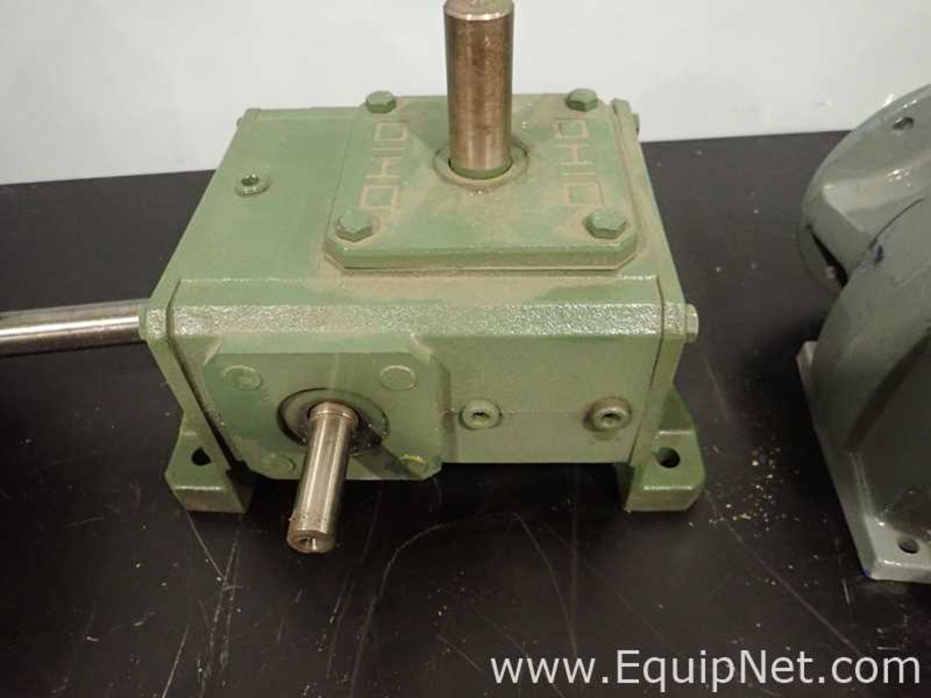 EQUIPNET LISTING #793447; REMOVAL COST: $25; DESCRIPTION: Lot of 6 Various Gear BoxesLot - Image 10 of 13