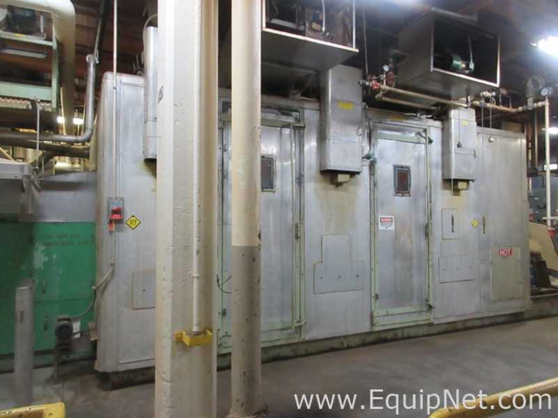 EQUIPNET LISTING #597061; REMOVAL COST: $0; DESCRIPTION: National Drying Machinery Belt