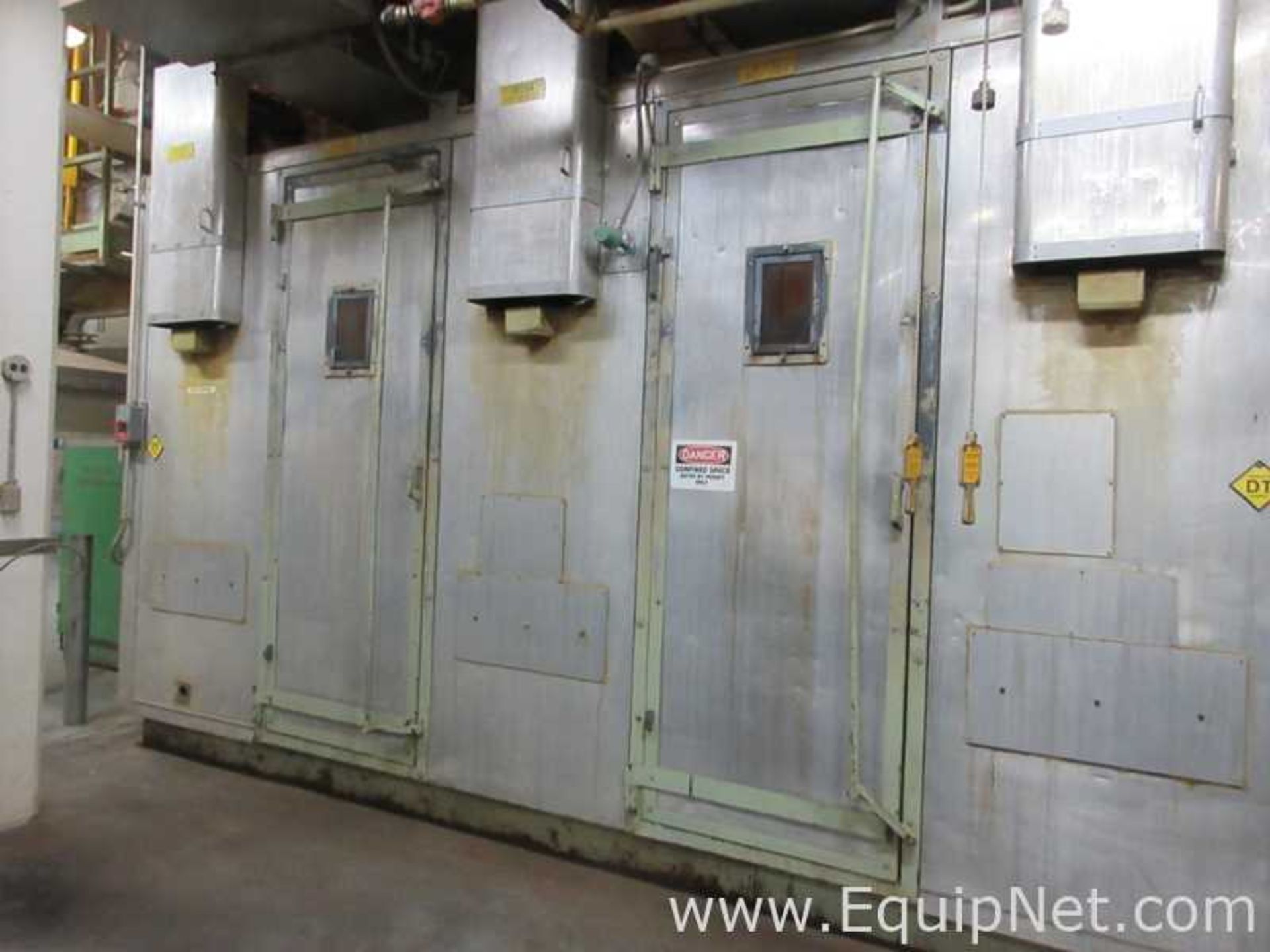 EQUIPNET LISTING #597061; REMOVAL COST: $0; DESCRIPTION: National Drying Machinery Belt - Image 2 of 27