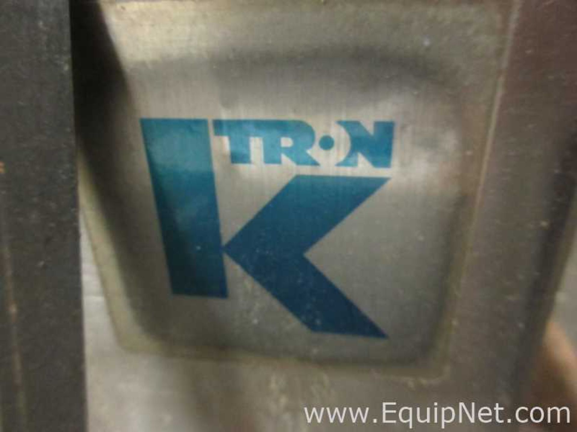 EQUIPNET LISTING #678253; REMOVAL COST: $0; MODEL: KSHM-2; DESCRIPTION: Quantity Two K-Tron Soder - Image 3 of 17