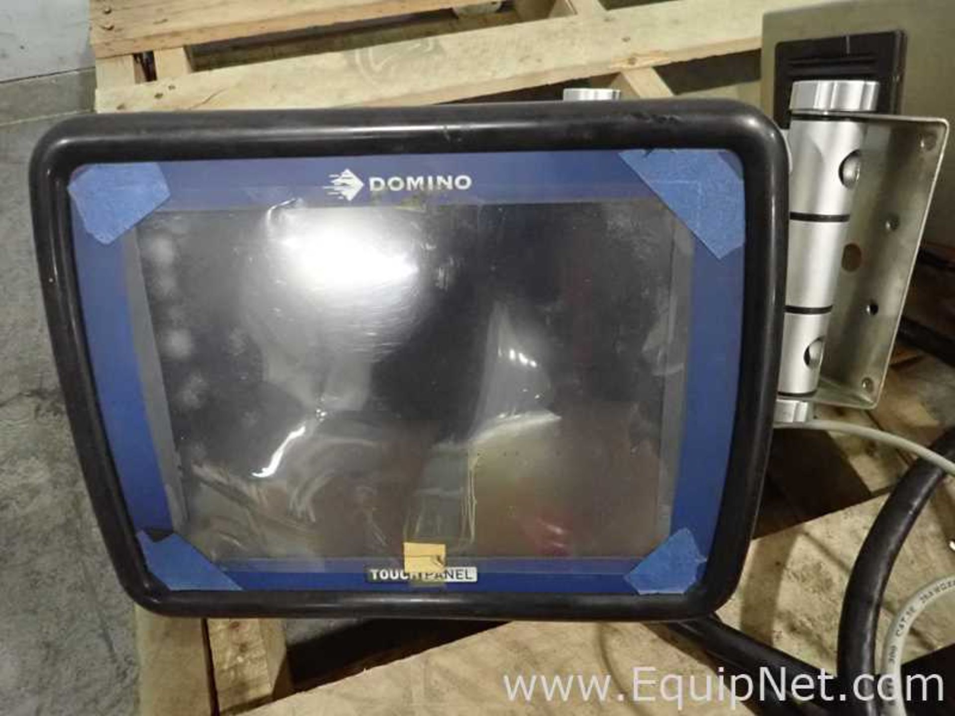 EQUIPNET LISTING #793807; REMOVAL COST: TBD; MODEL: D620i; DESCRIPTION: Domino Laser D320i Laser - Image 8 of 9