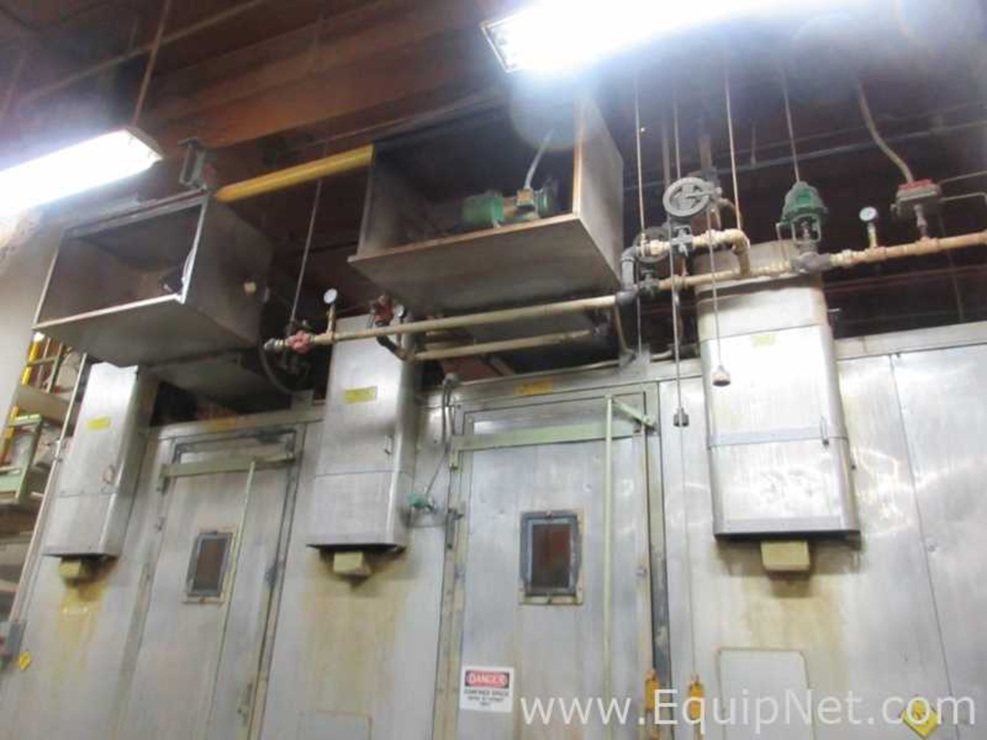 EQUIPNET LISTING #597061; REMOVAL COST: $0; DESCRIPTION: National Drying Machinery Belt - Image 3 of 27