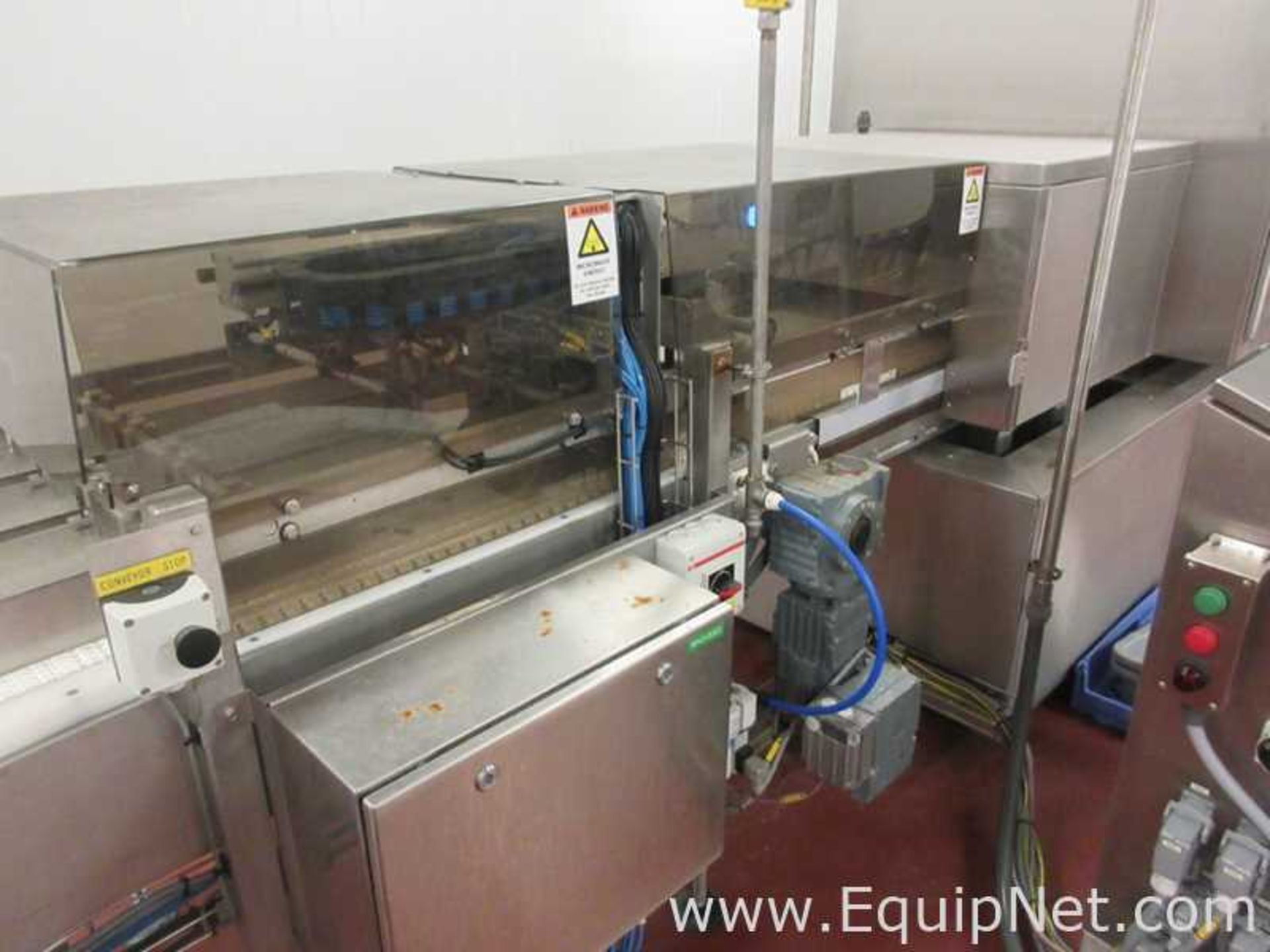 EQUIPNET LISTING #775984; REMOVAL COST: $6,510.00; MODEL: MMM; DESCRIPTION: Tivox Uvox Microwave - Image 8 of 18