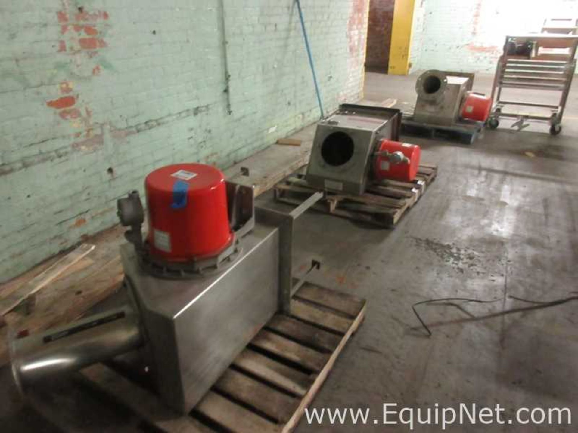 EQUIPNET LISTING #678277; REMOVAL COST: $0; MODEL: E-40; DESCRIPTION: Siemens Milltronics Process