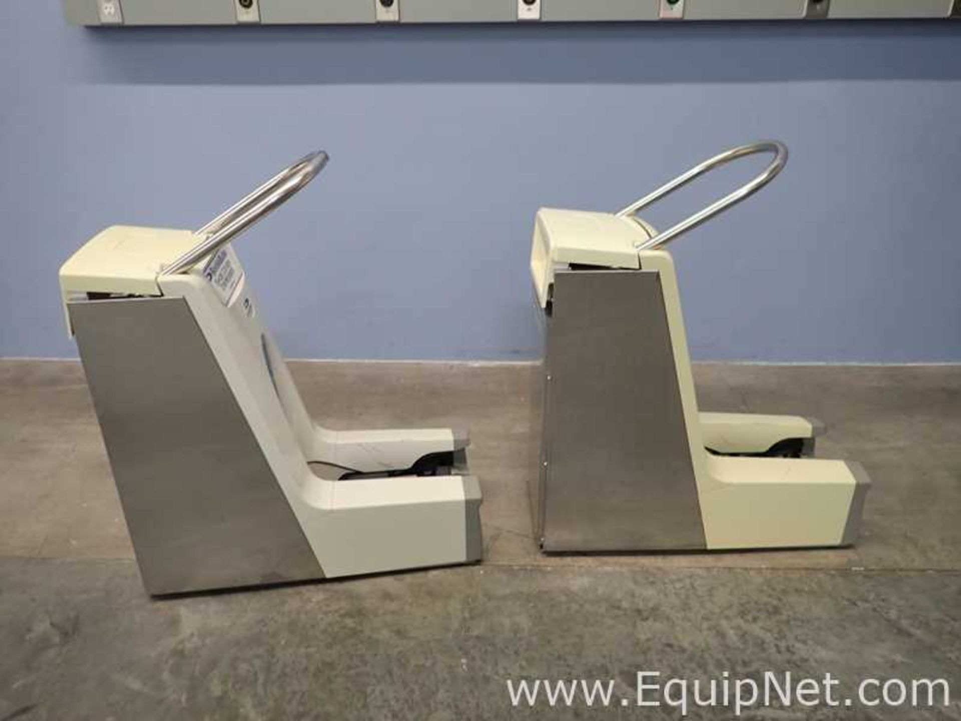 EQUIPNET LISTING #824420; REMOVAL COST: $40; DESCRIPTION: Lot of 2 BootieButler Shoe Cover Dispenser - Image 15 of 15