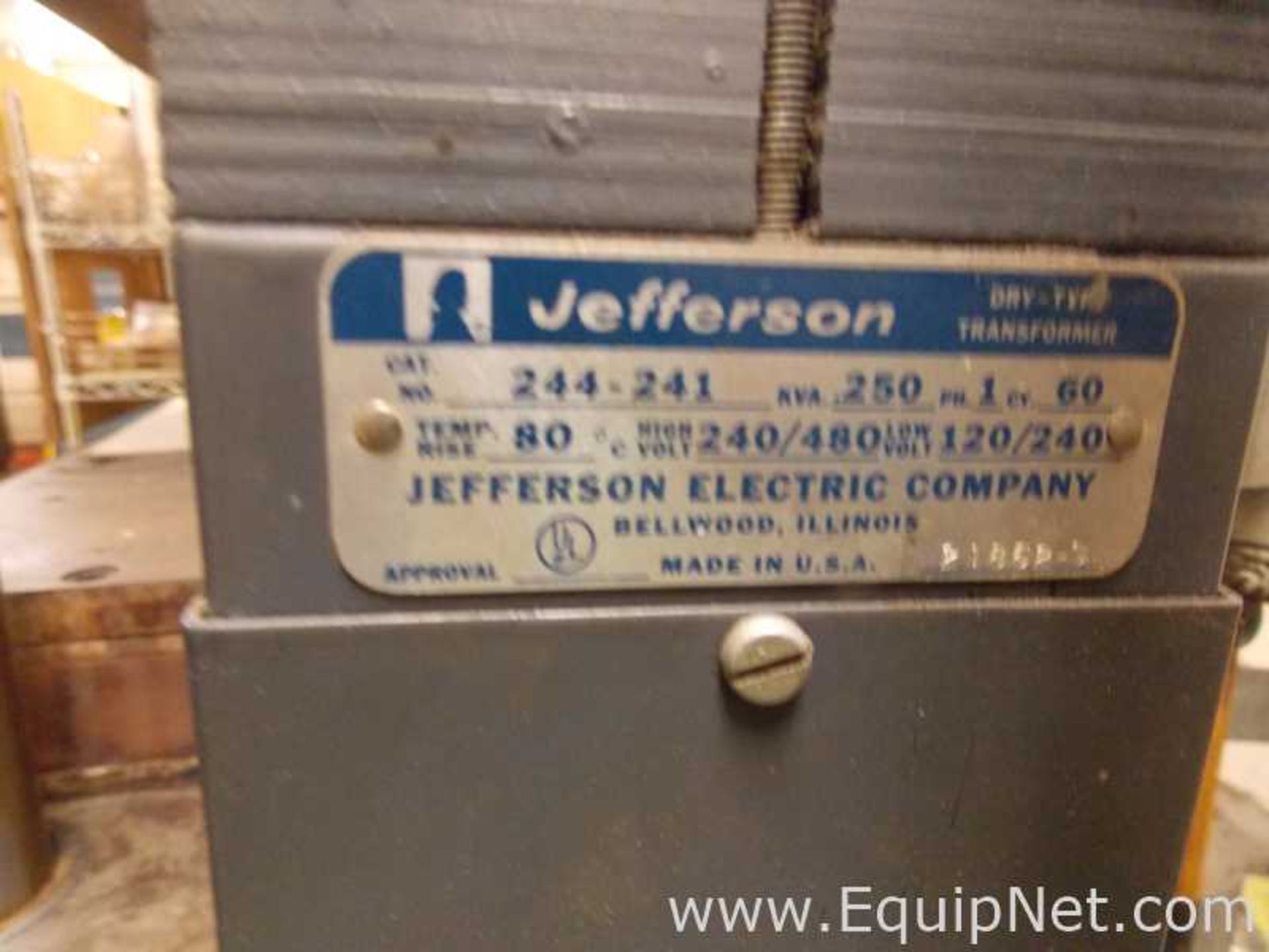 EQUIPNET LISTING #775383; REMOVAL COST: TBD; MODEL: 326; DESCRIPTION: Modern Hydraulic Press Company - Image 7 of 7