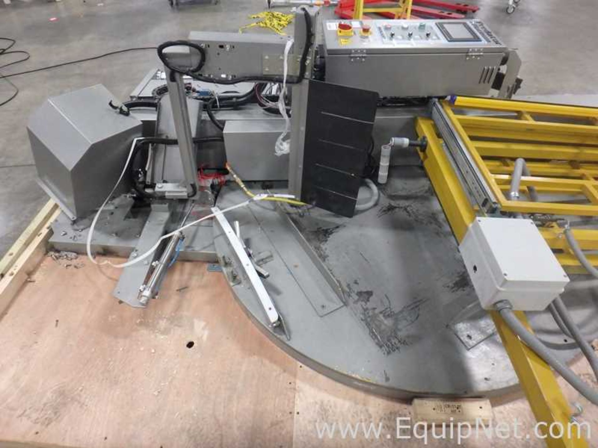 EQUIPNET LISTING #835336; REMOVAL COST: $40; MODEL: Predator Platinum; DESCRIPTION: Highlight - Image 13 of 18