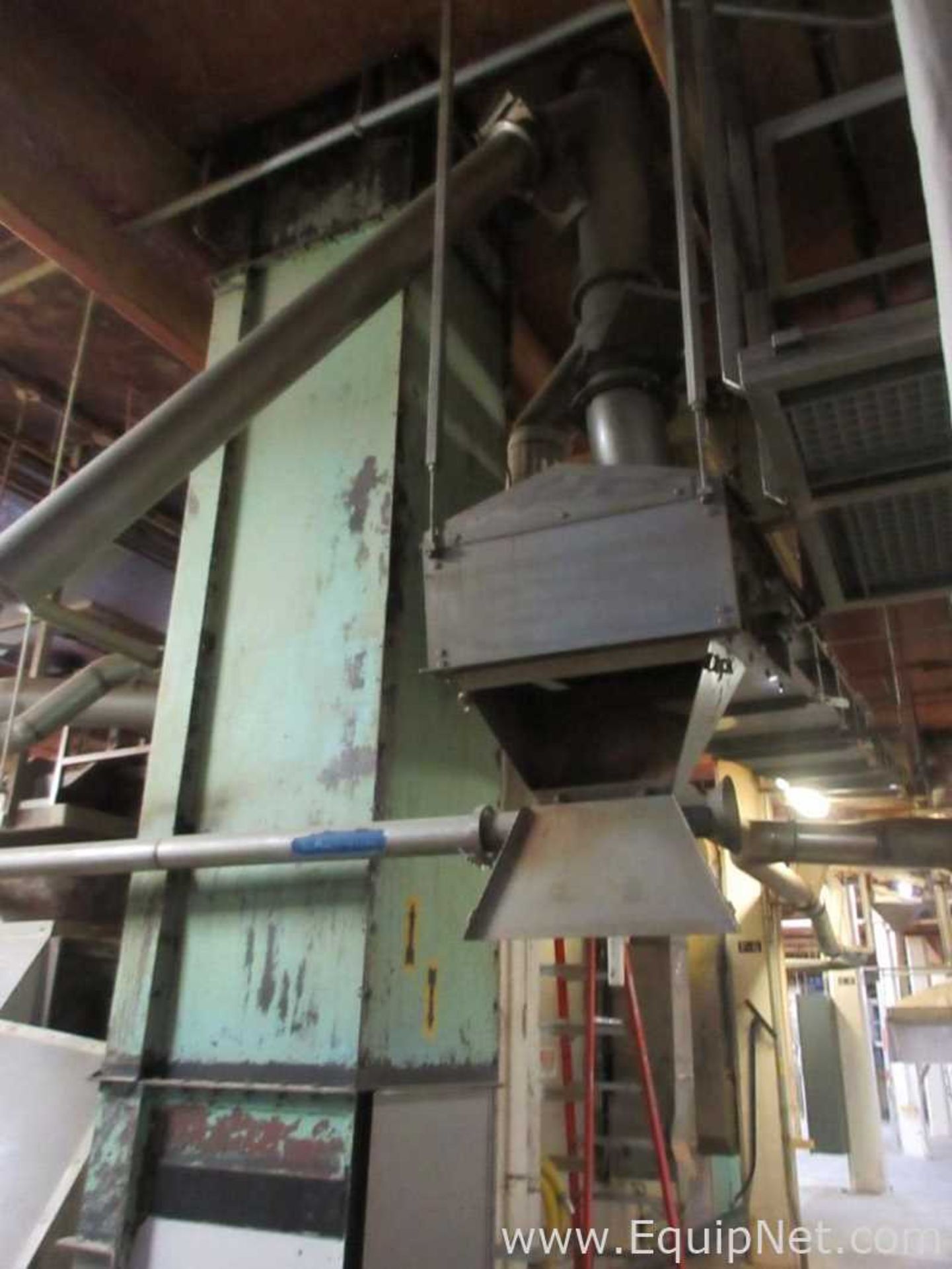 EQUIPNET LISTING #597061; REMOVAL COST: $0; DESCRIPTION: National Drying Machinery Belt - Image 8 of 27