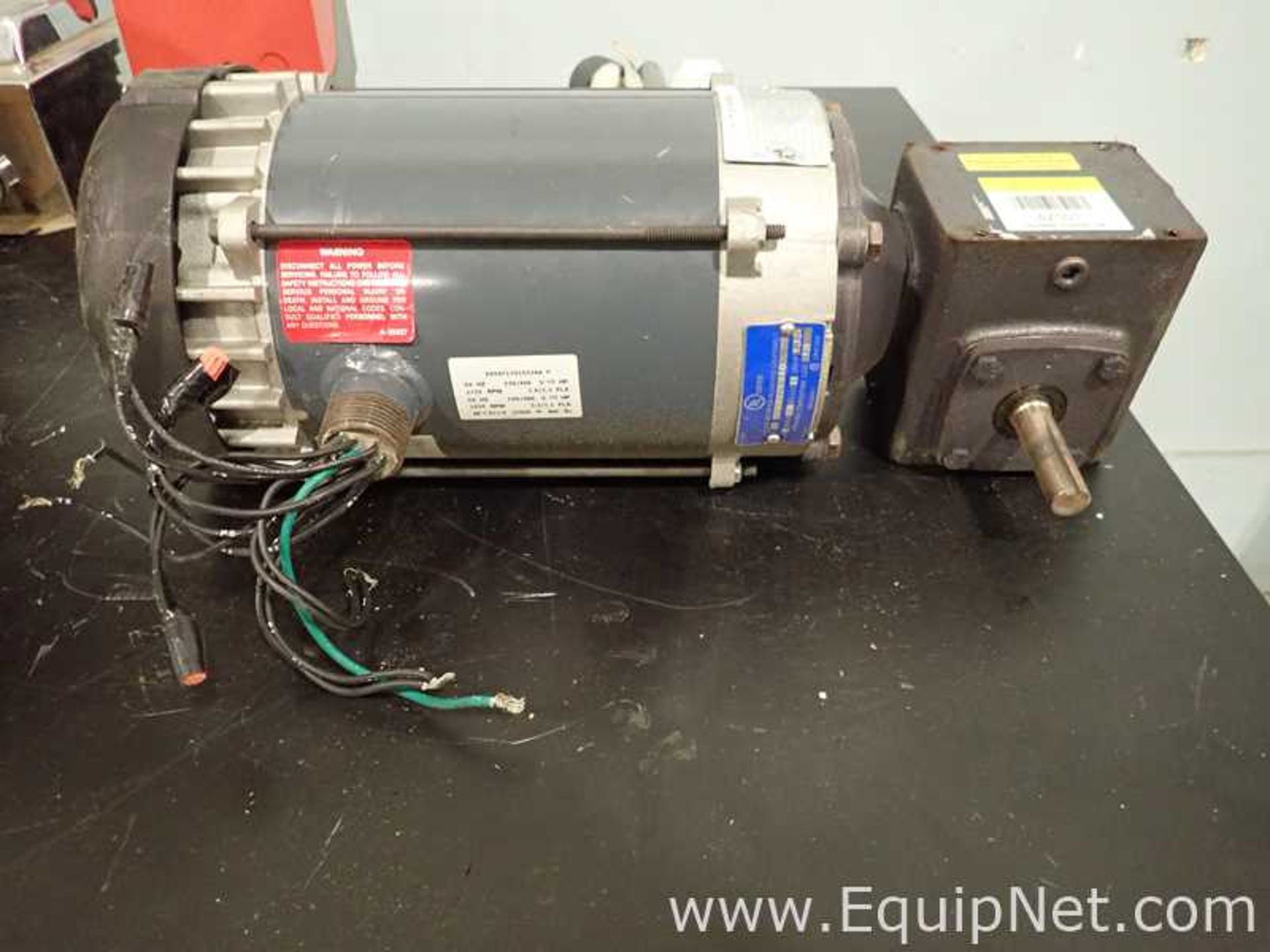 EQUIPNET LISTING #793890; REMOVAL COST: $25; DESCRIPTION: Lot of Assorted MRO Lot Includes:(1) - Image 7 of 16