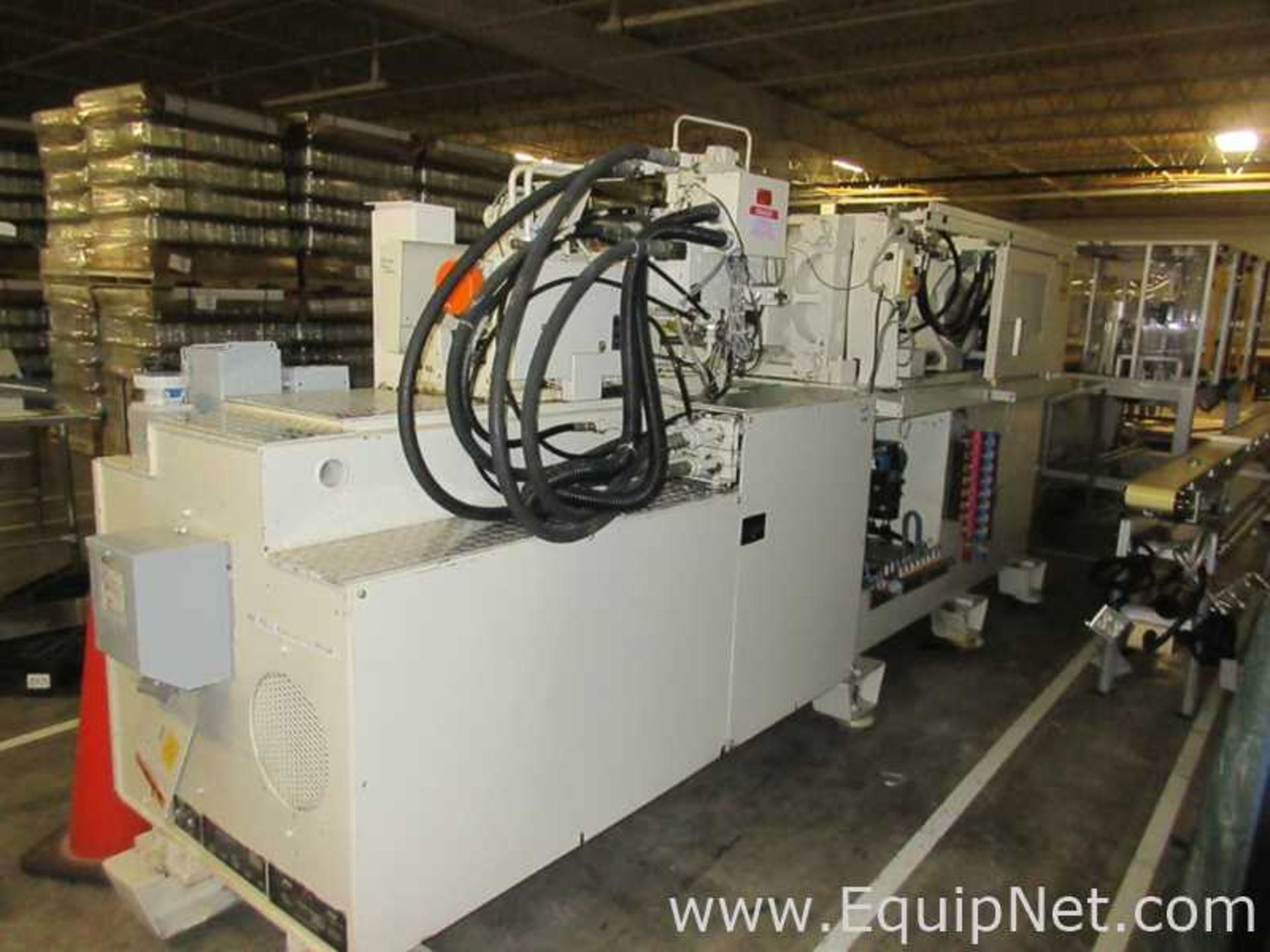 EQUIPNET LISTING #678207; REMOVAL COST: $4,200.00; MODEL: 80MS3-2.5; DESCRIPTION: Mitsubishi Heavy