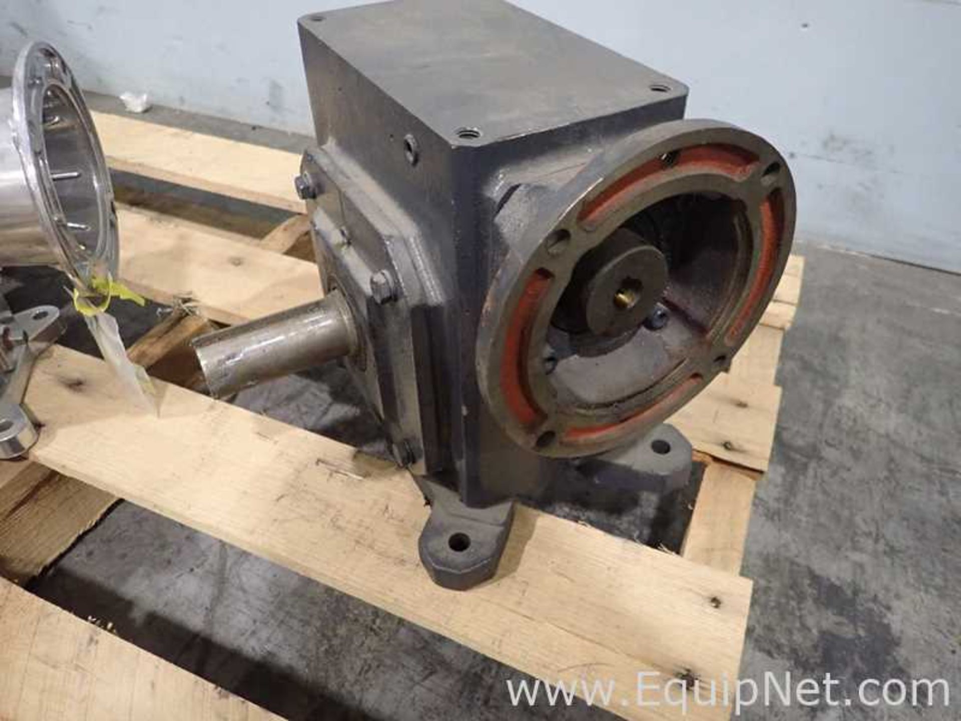 EQUIPNET LISTING #793453; REMOVAL COST: $25; DESCRIPTION: Lot of 6 Various Gear BoxesLot Includes:( - Image 9 of 14