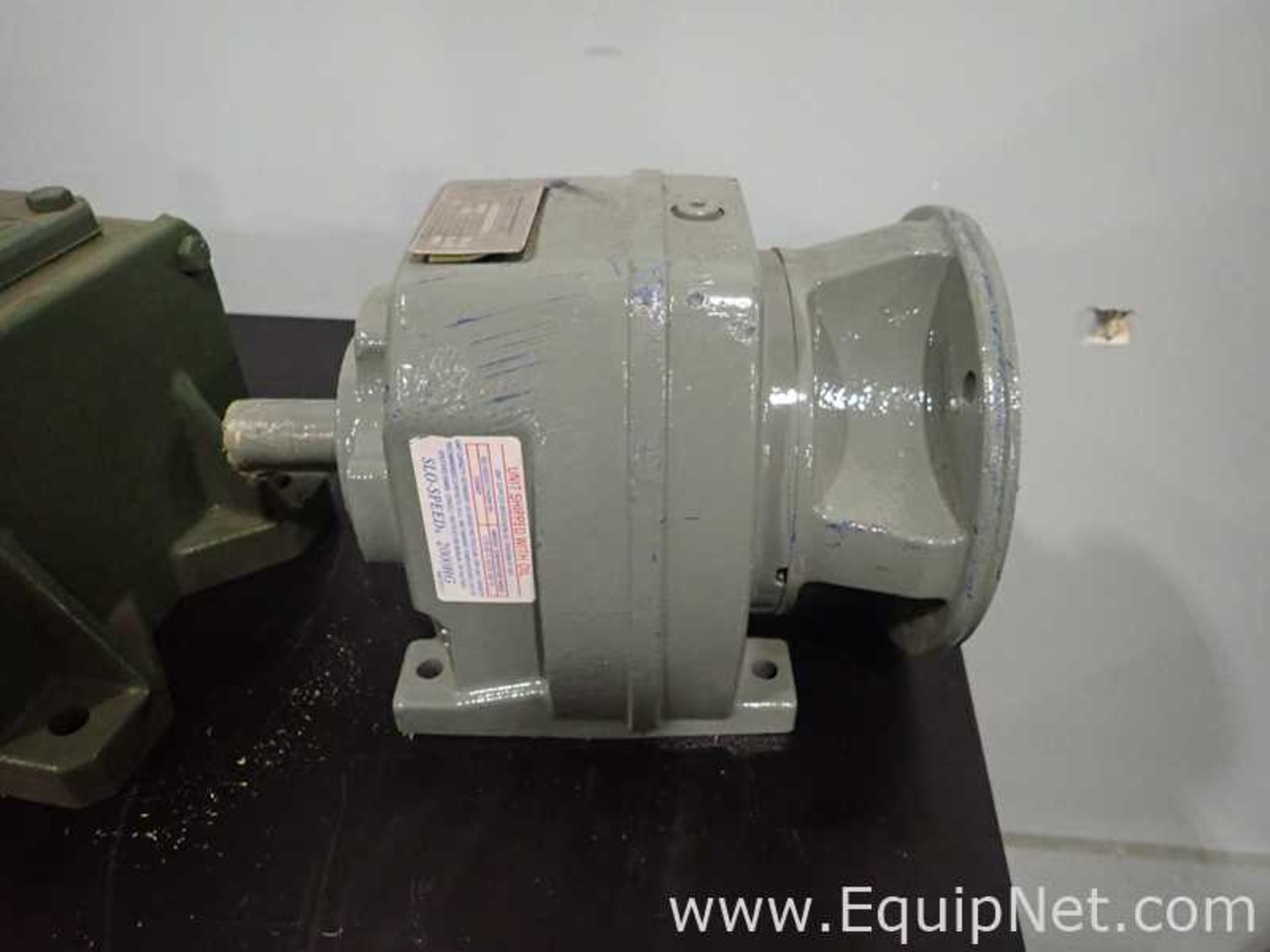 EQUIPNET LISTING #793447; REMOVAL COST: $25; DESCRIPTION: Lot of 6 Various Gear BoxesLot - Image 8 of 13